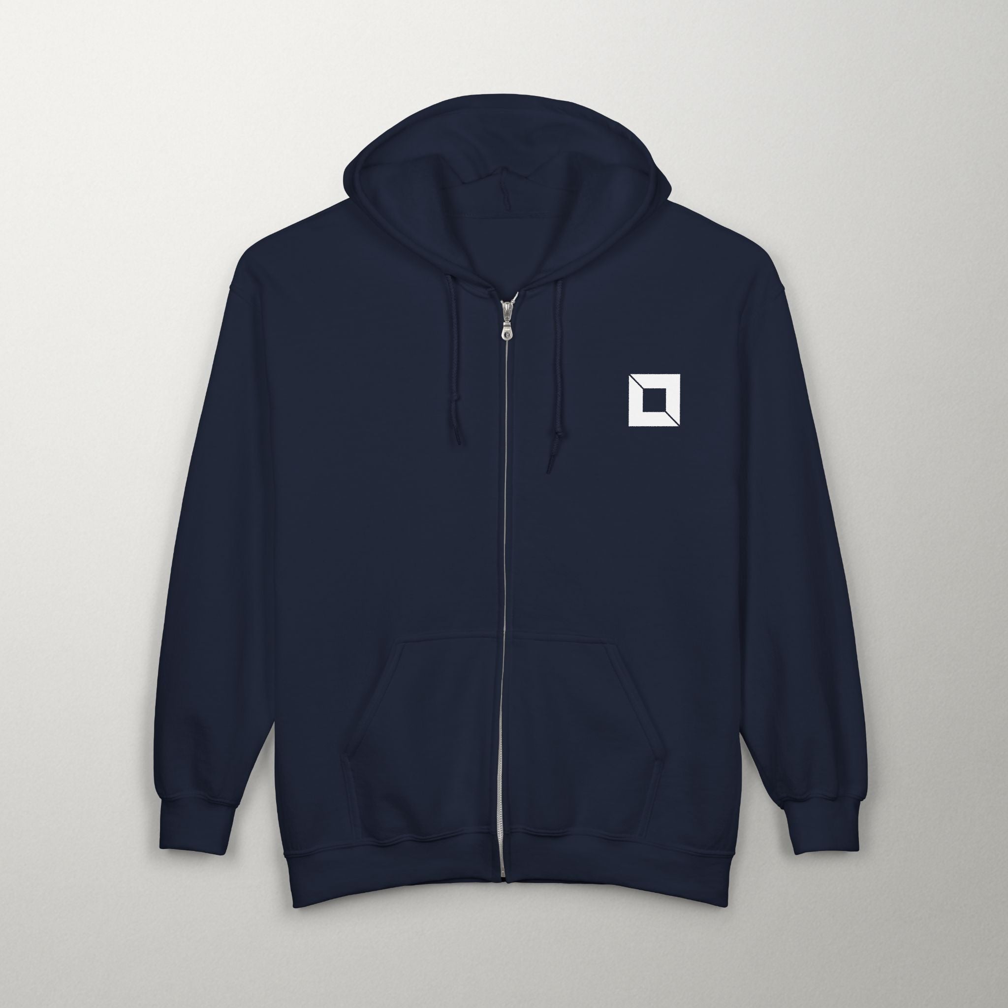 Predibase Cozy Zip-Up | Logo Edition