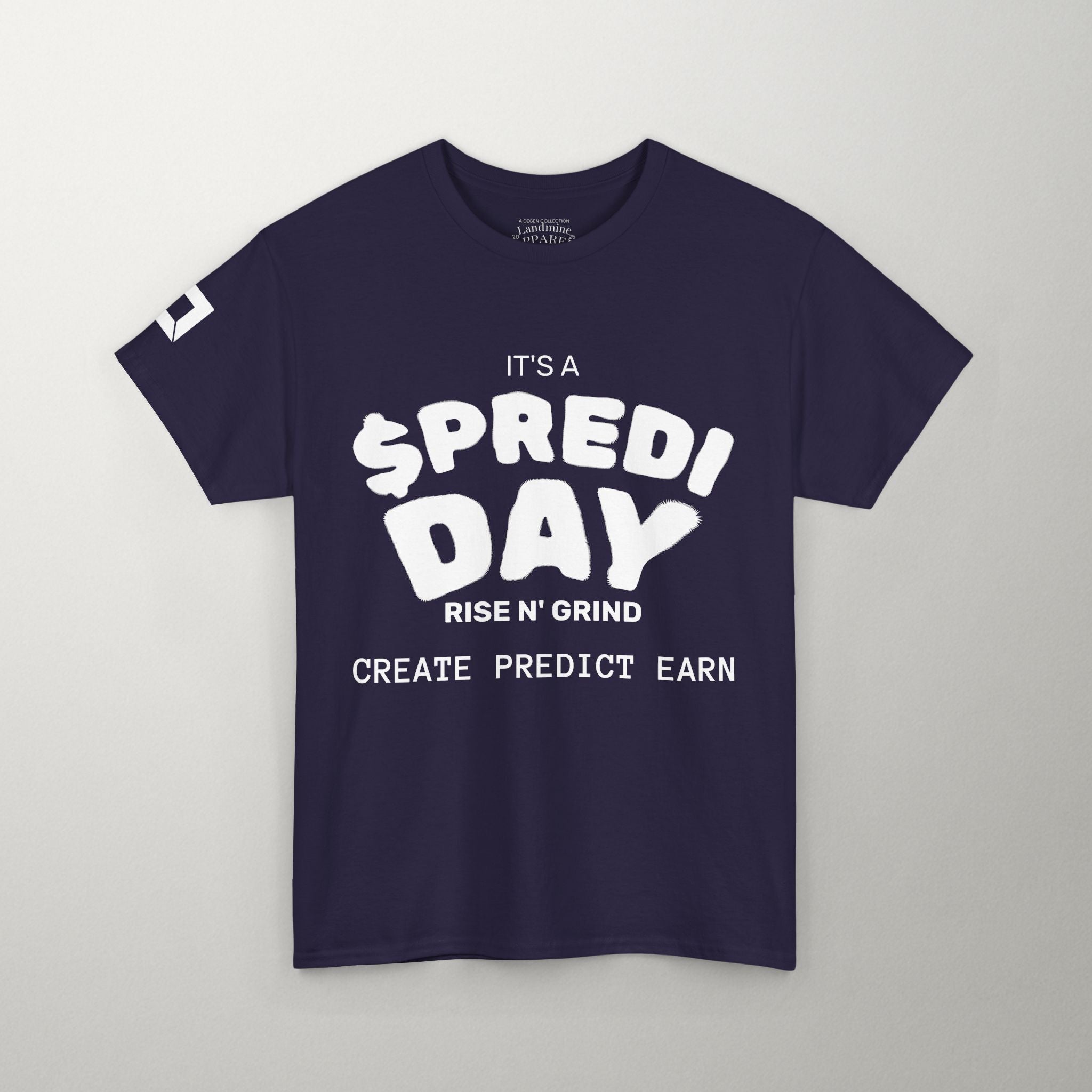 Predi Day Motivational Tee