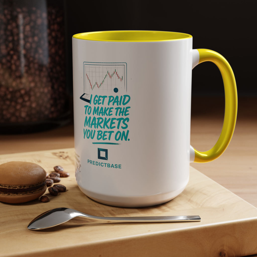 PredictBase Graphic Mug | Coffee & Tea Essential