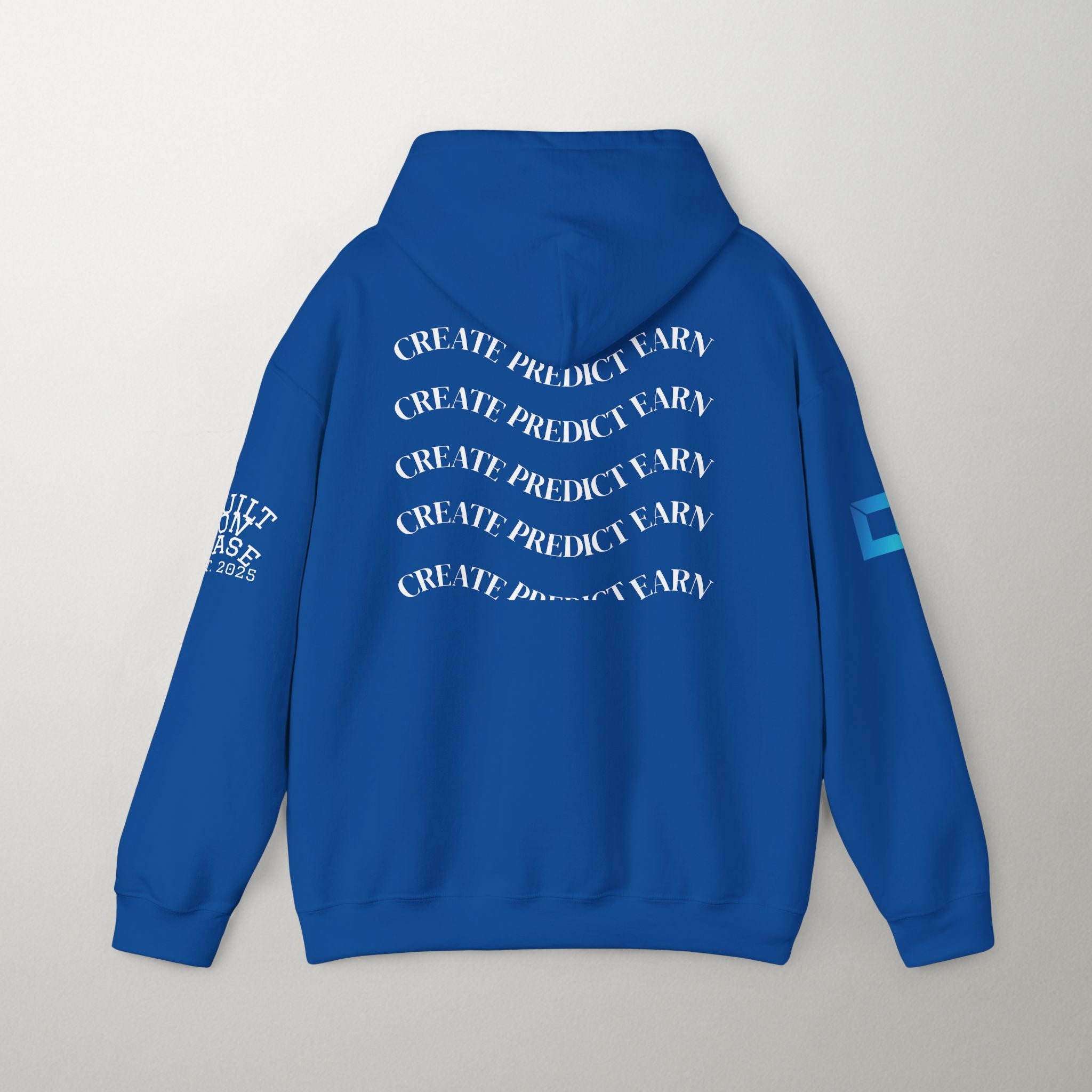 Predictbase Own Your Markets Hoodie