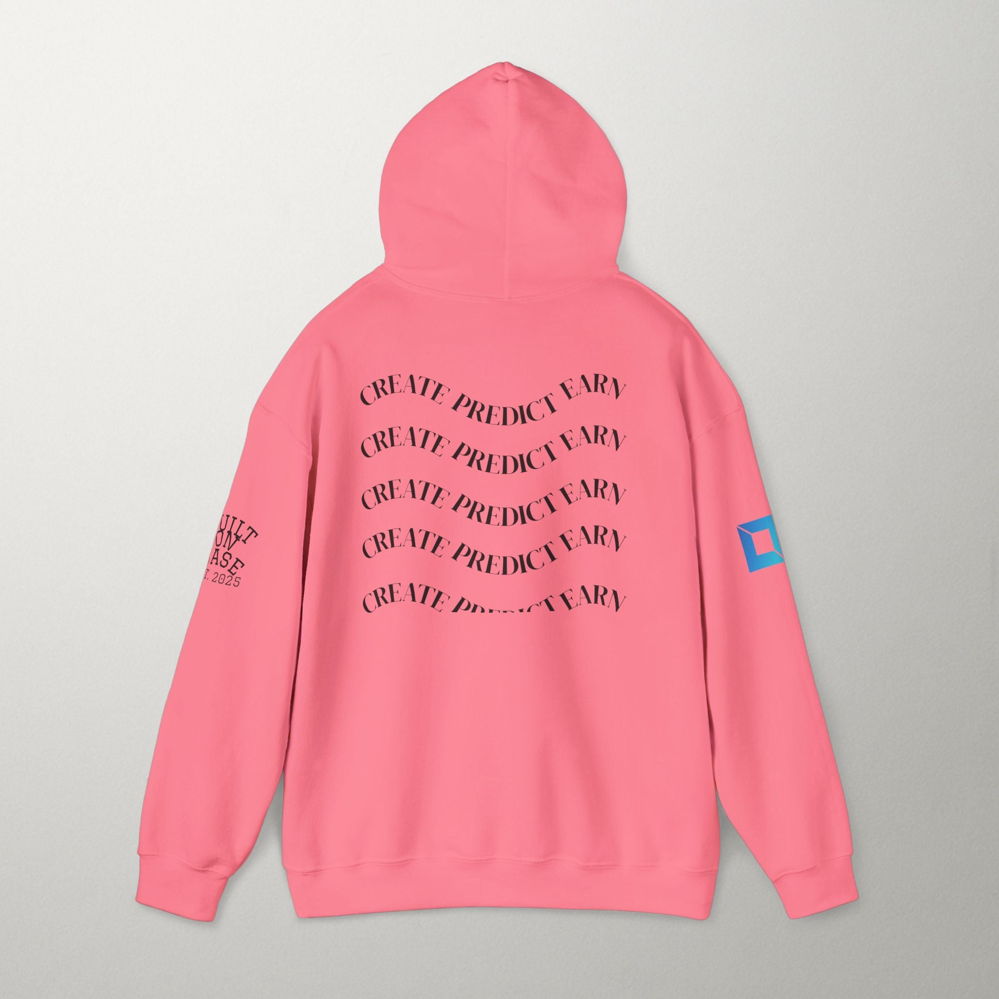 Predictbase Own Your Markets Hoodie