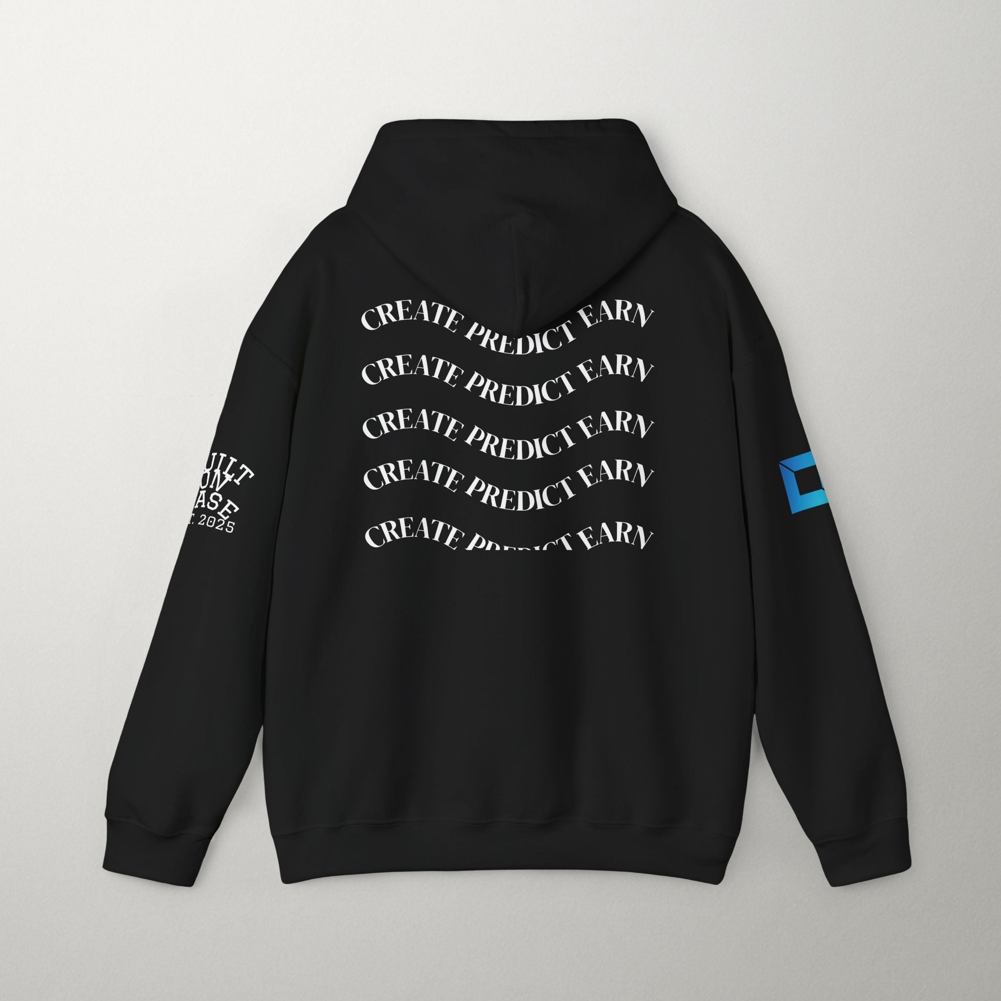 Predictbase Own Your Markets Hoodie