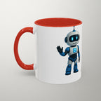 PredictBase Graphic Mug | Coffee & Tea Essential