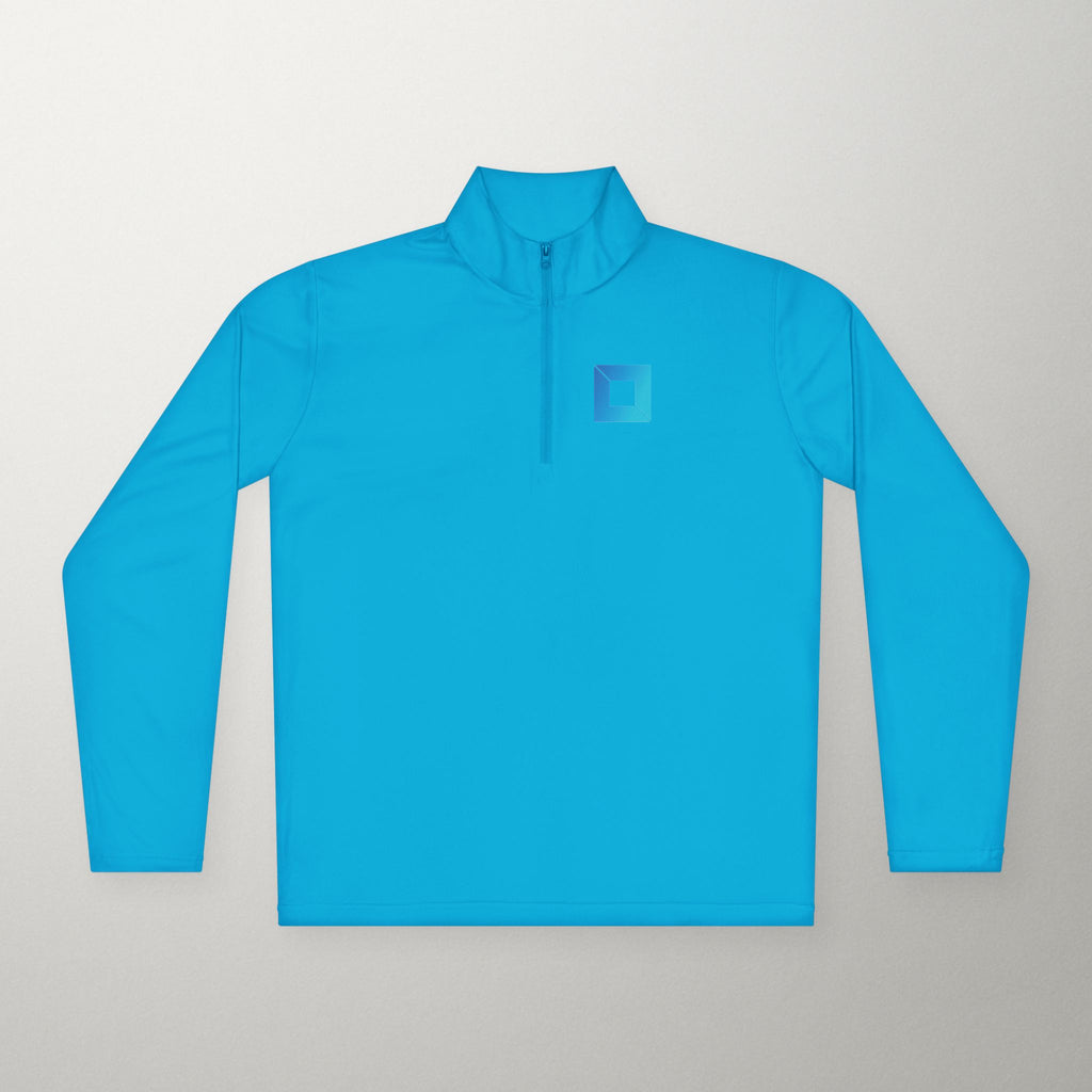 Predictbase Quarter-Zip Pullover | Logo Edition