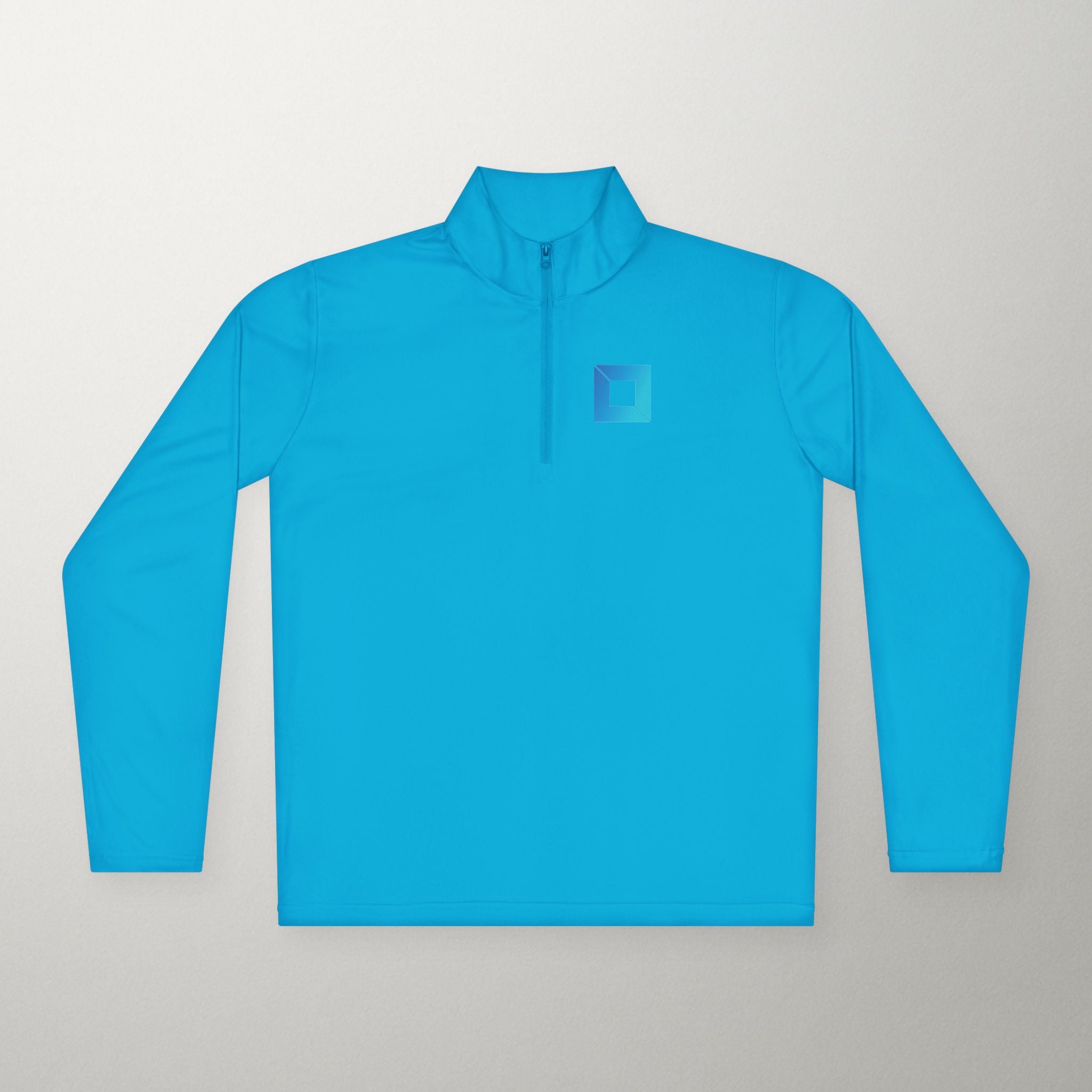 Predictbase Quarter-Zip Pullover | Logo Edition