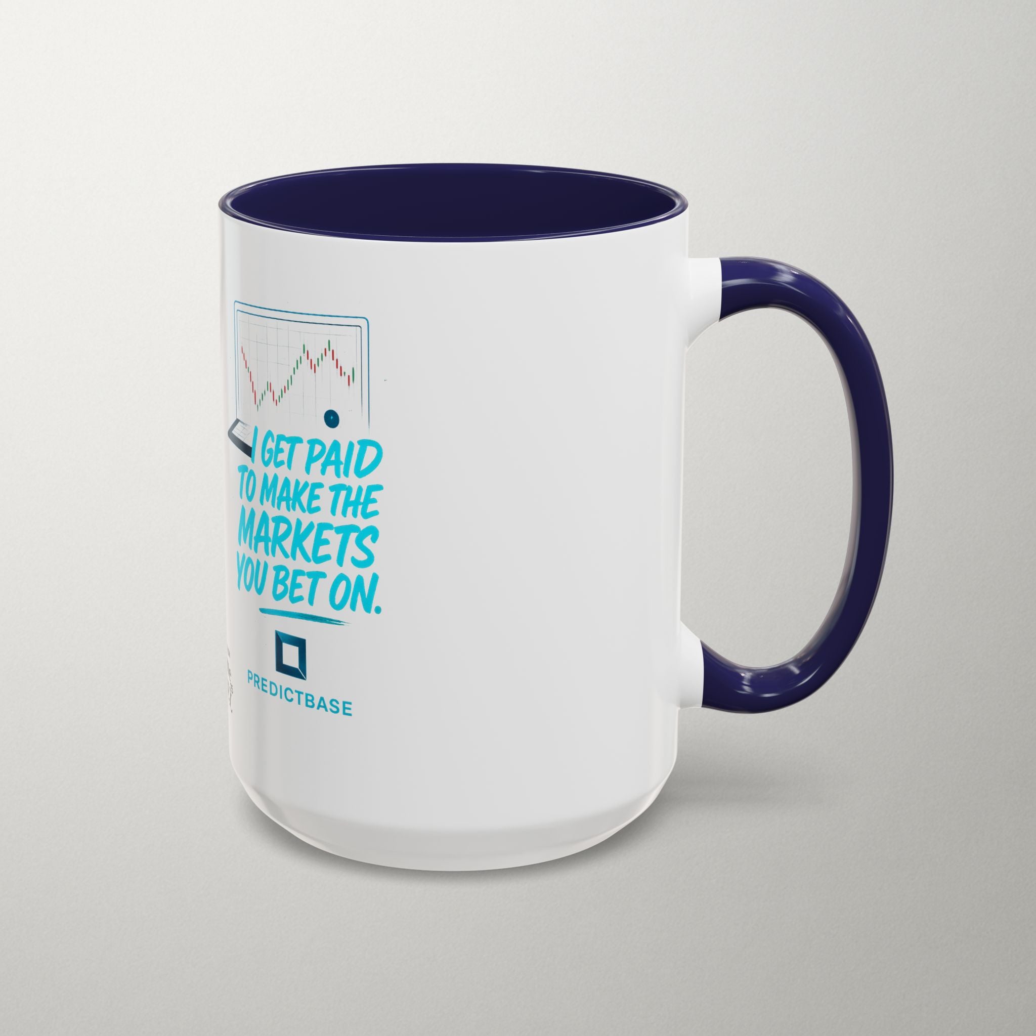 PredictBase Graphic Mug | Coffee & Tea Essential