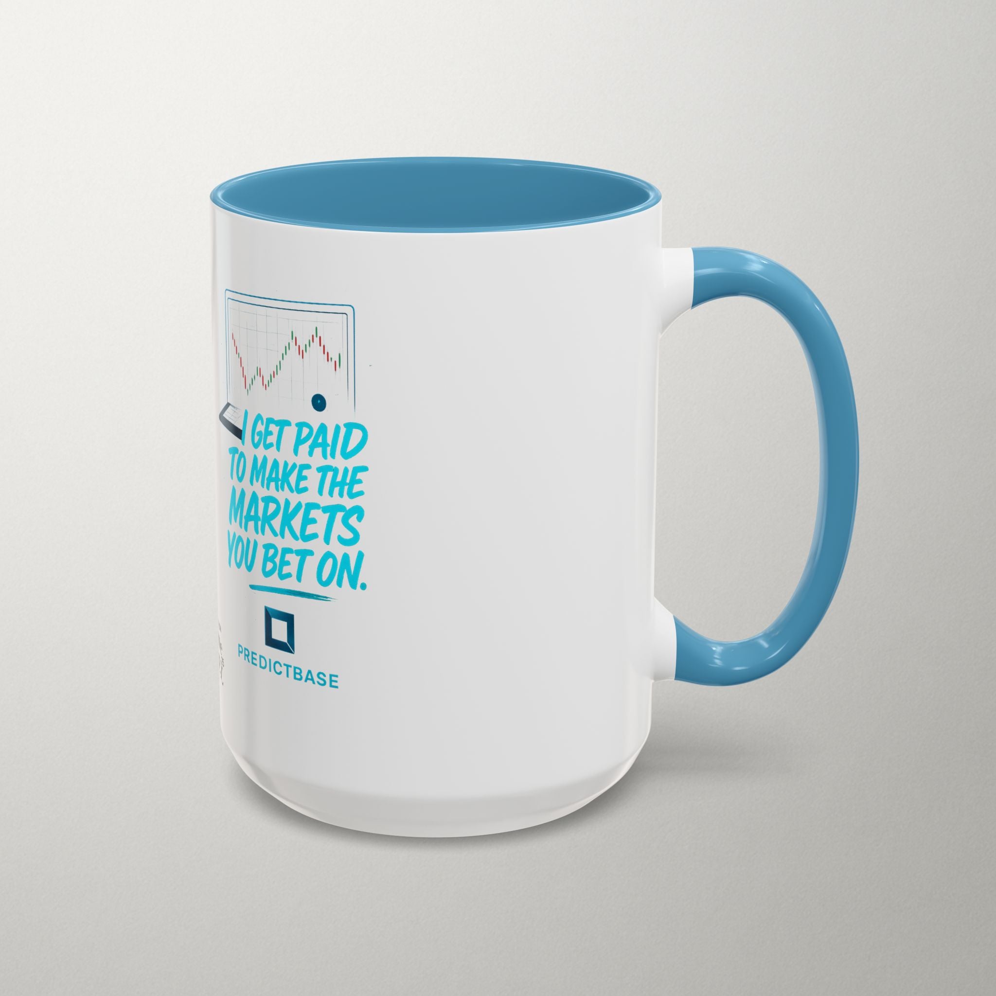 PredictBase Graphic Mug | Coffee & Tea Essential