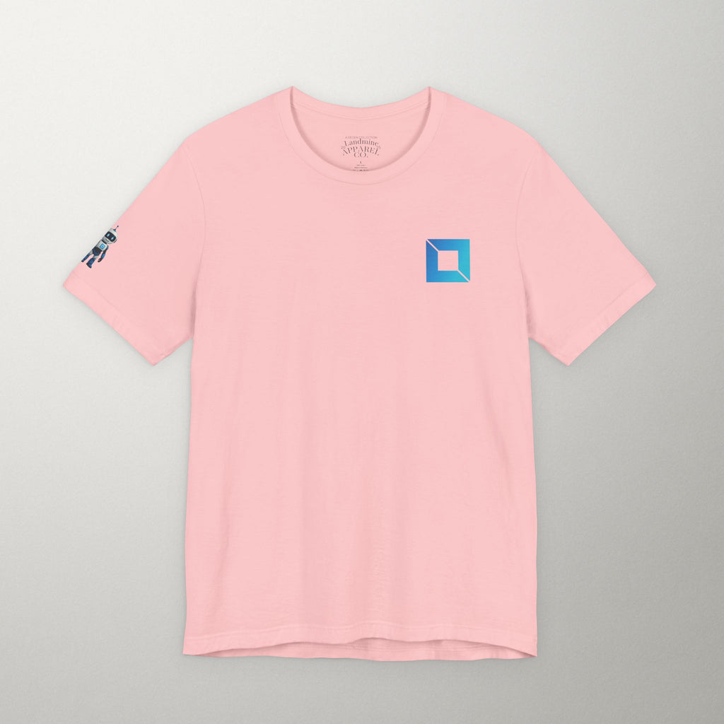 PREDICTBASE Graphic Tee | Predi Logo