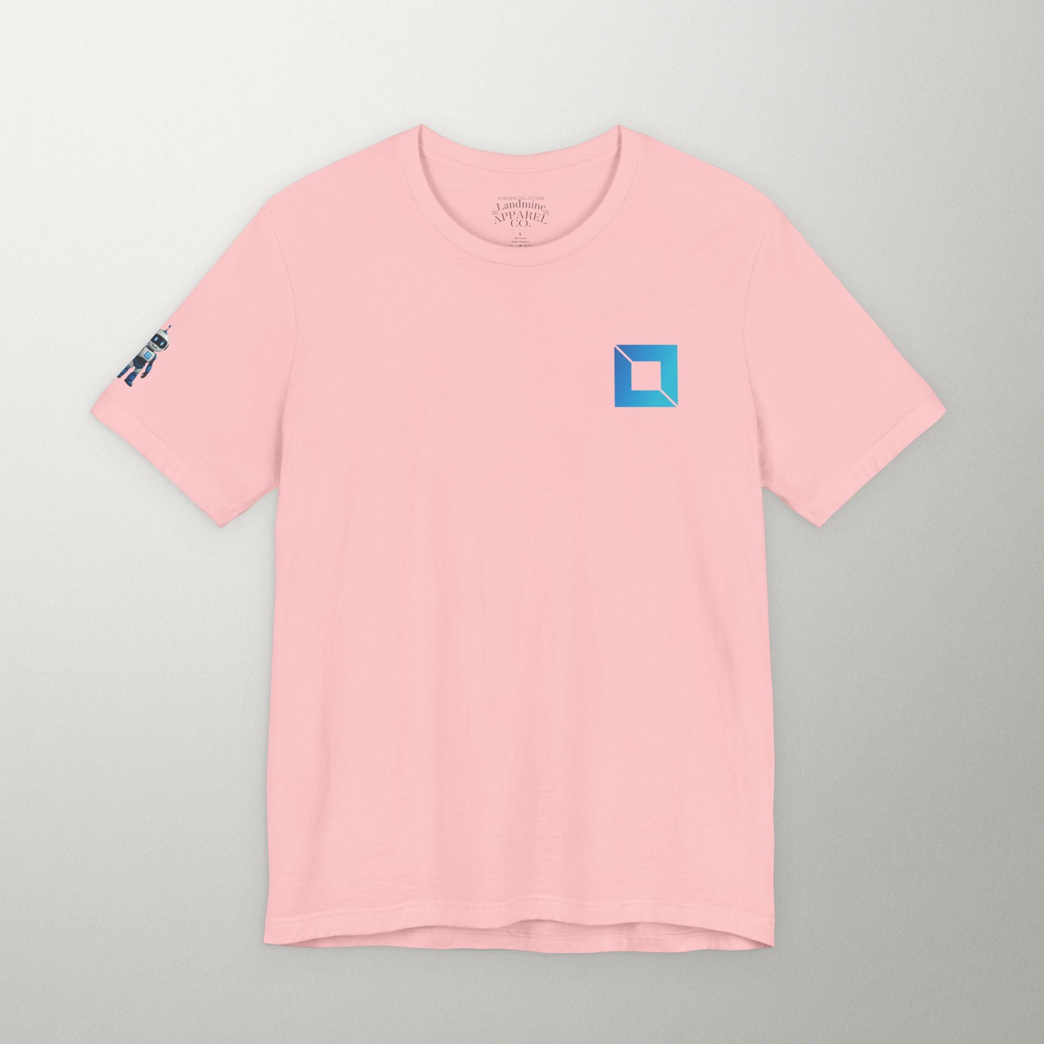 PREDICTBASE Graphic Tee | Predi Logo