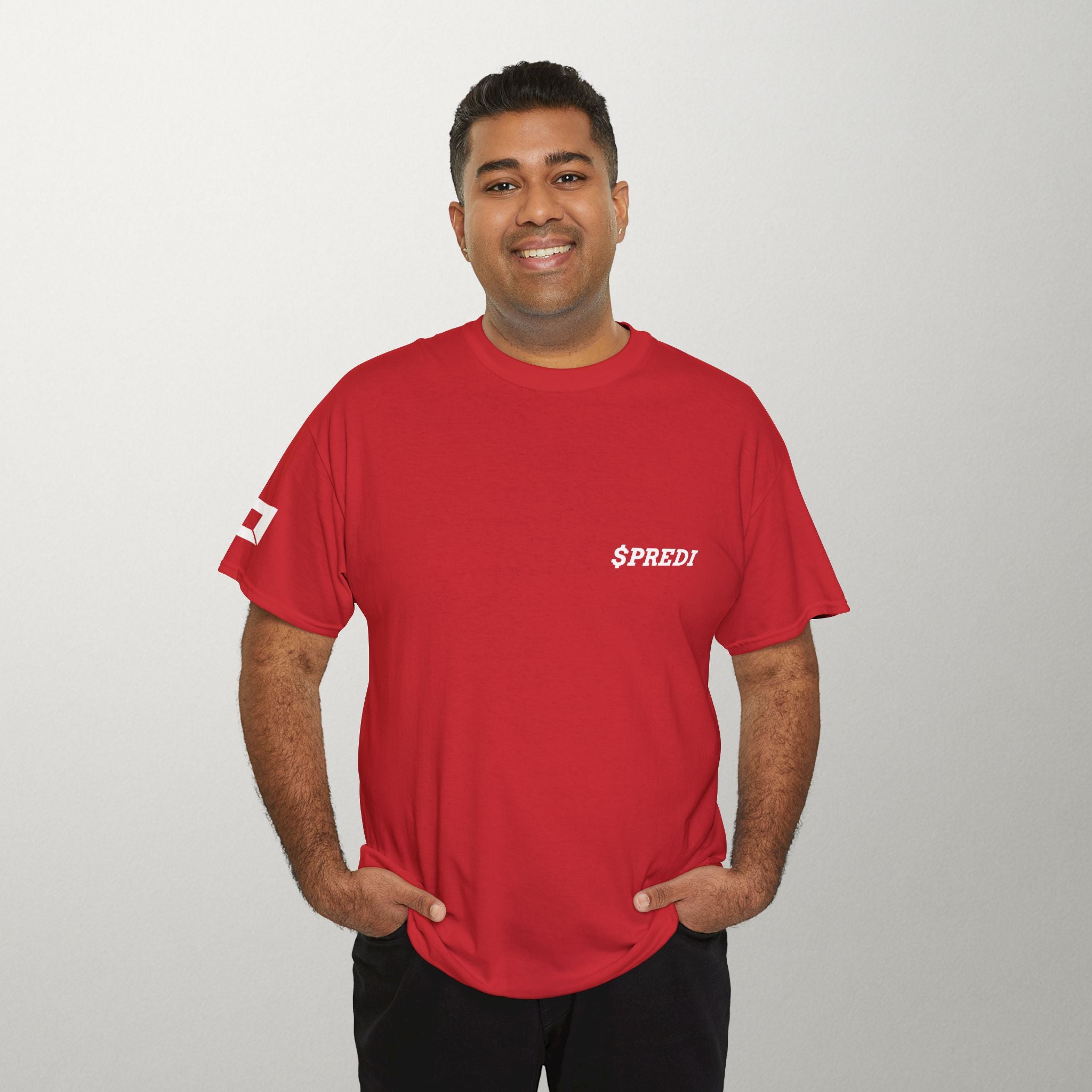 Predictbase $PREDI | Motivational Graphic Tee