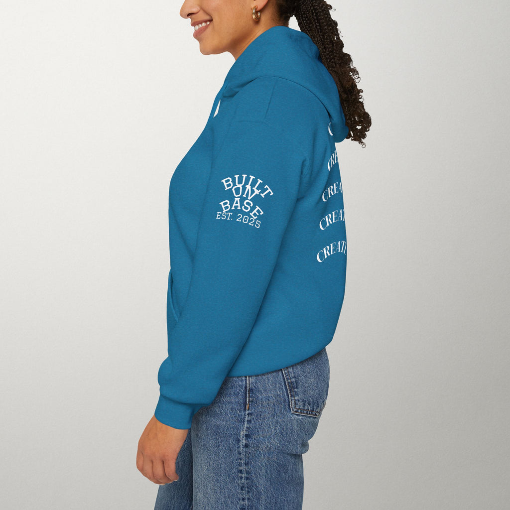 Predictbase Own Your Markets Hoodie