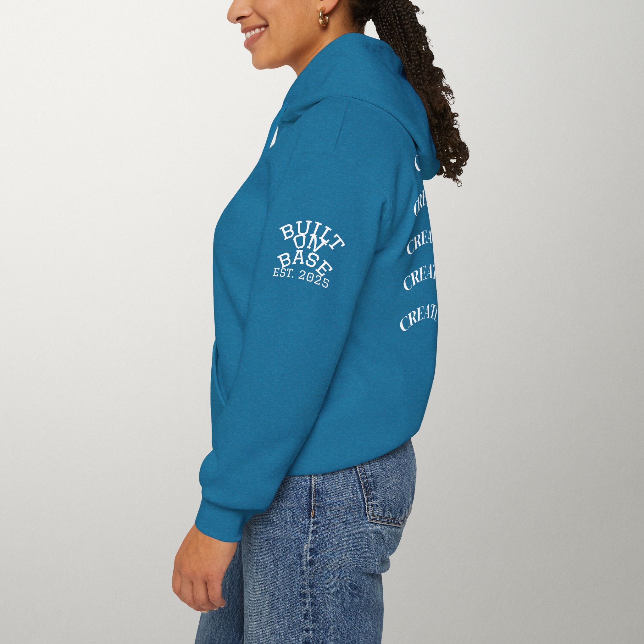 Predictbase Own Your Markets Hoodie