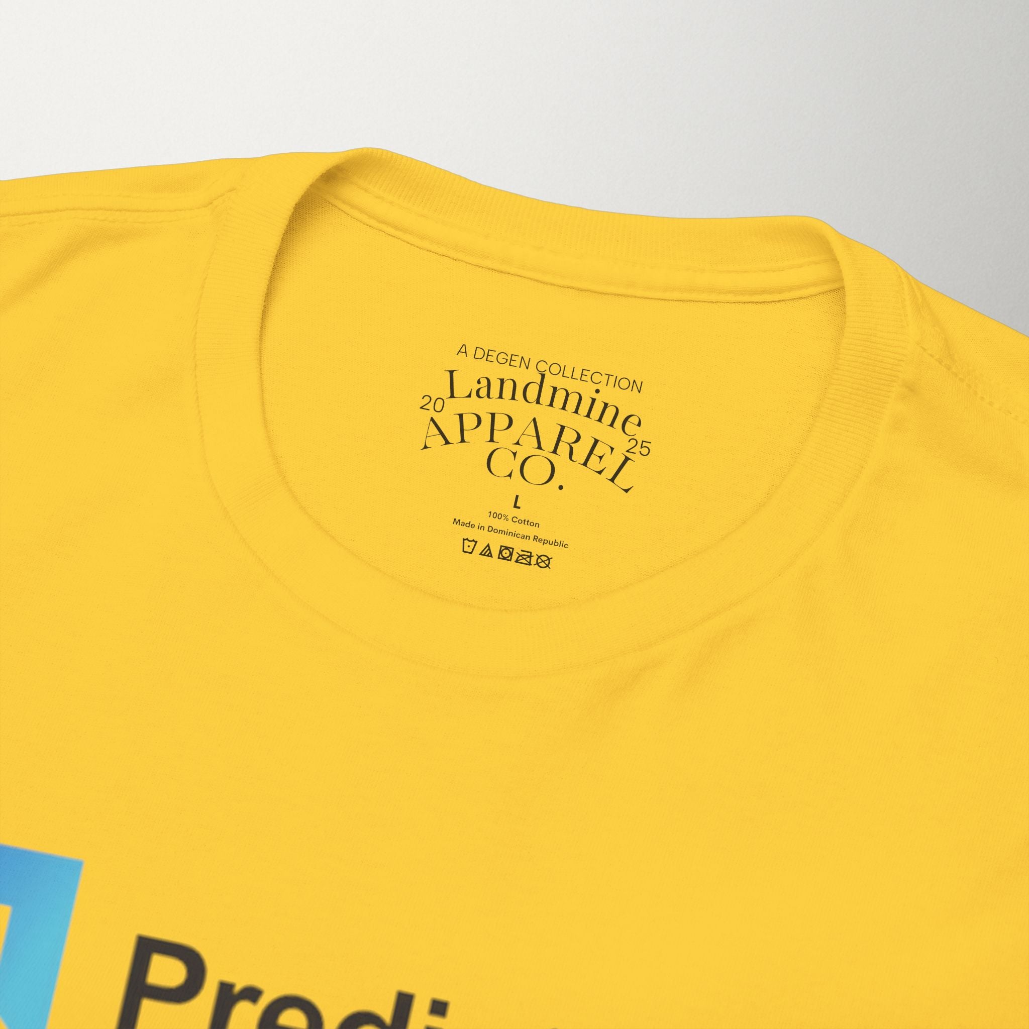 PredictBase Inspirational Tee