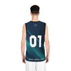 PredictBase Basketball Jersey | Create • Predict • Earn Edition