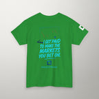 Predictbase $PREDI | Motivational Graphic Tee