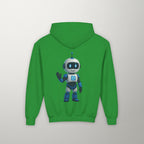 Predictbase Youth Hoodie | Predibot Logo Edition