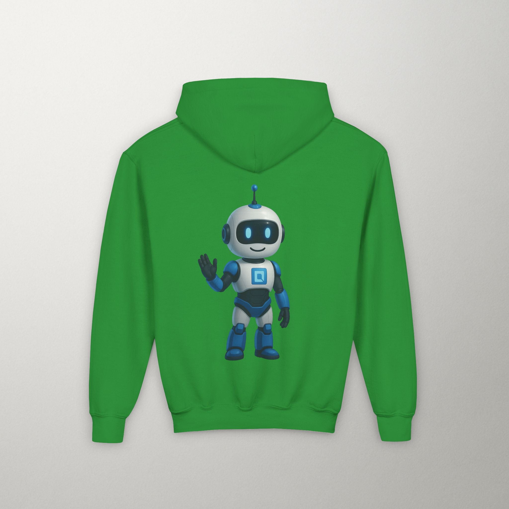 Predictbase Youth Hoodie | Predibot Logo Edition