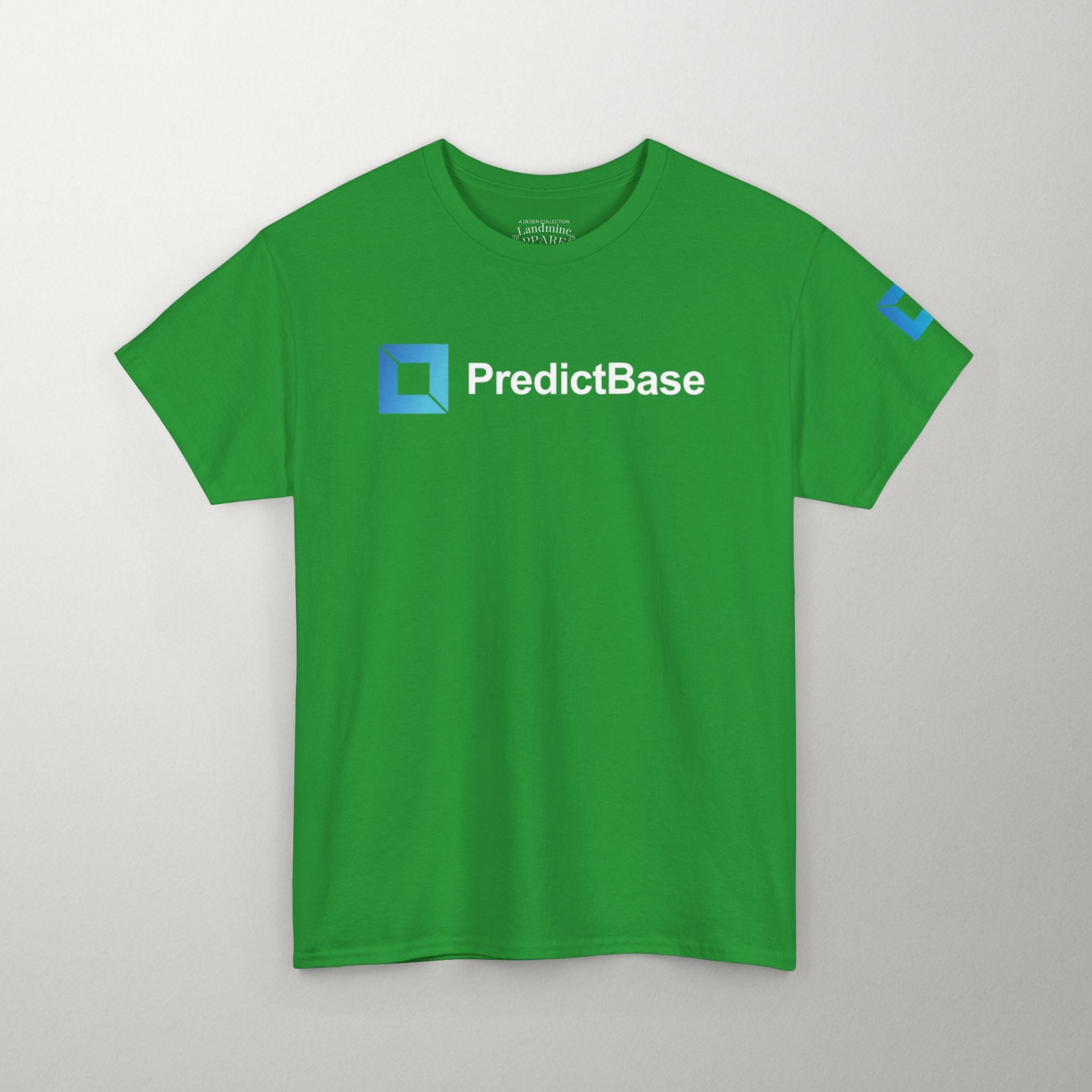 PredictBase Inspirational Tee