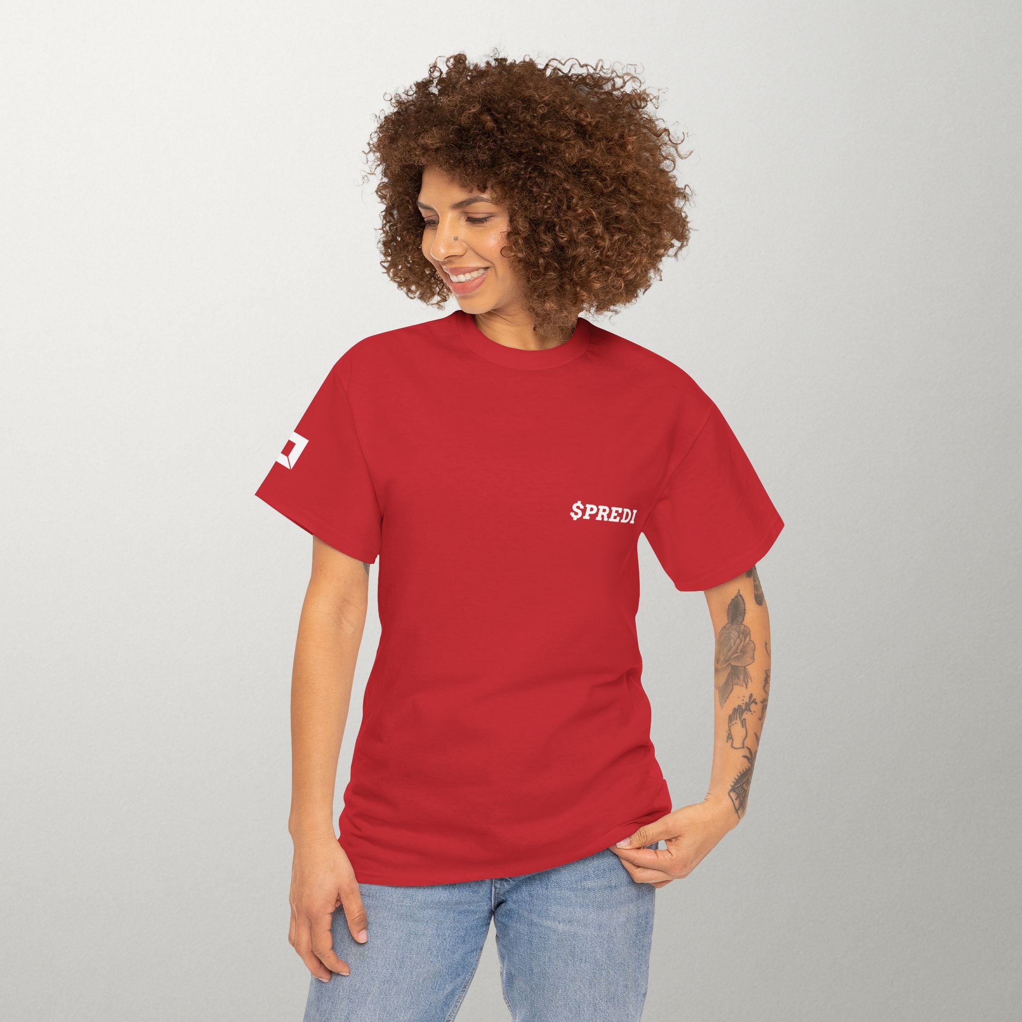 Predictbase $PREDI | Motivational Graphic Tee