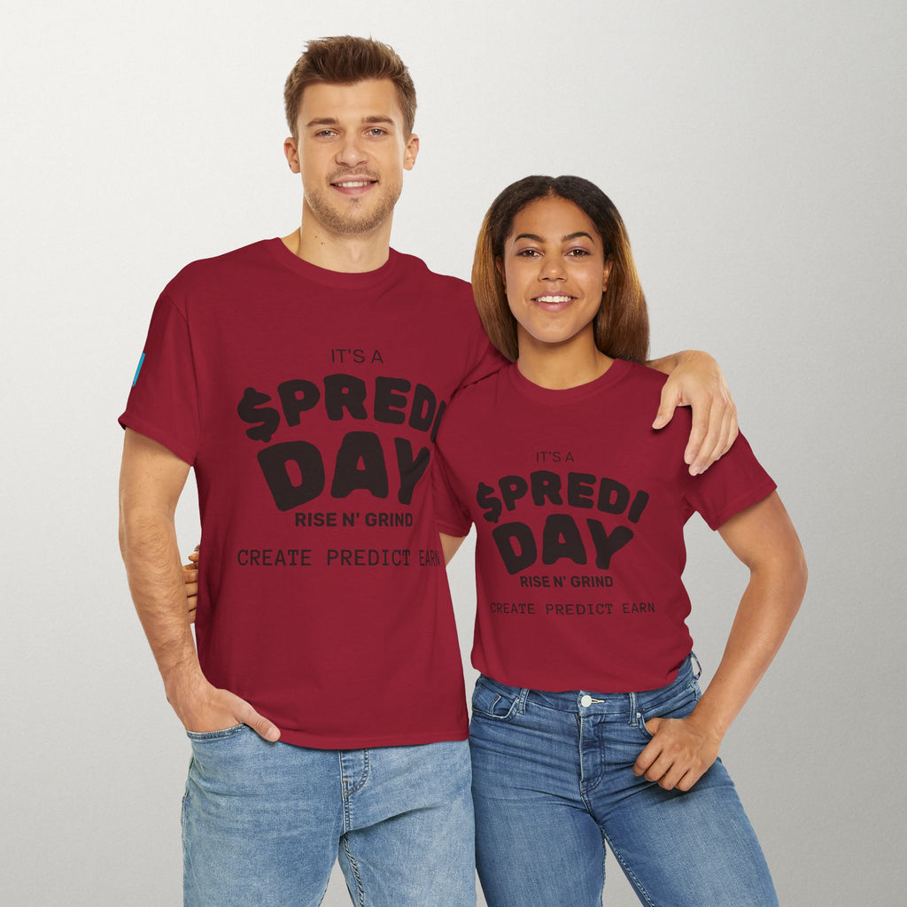 Predi Day Motivational Tee