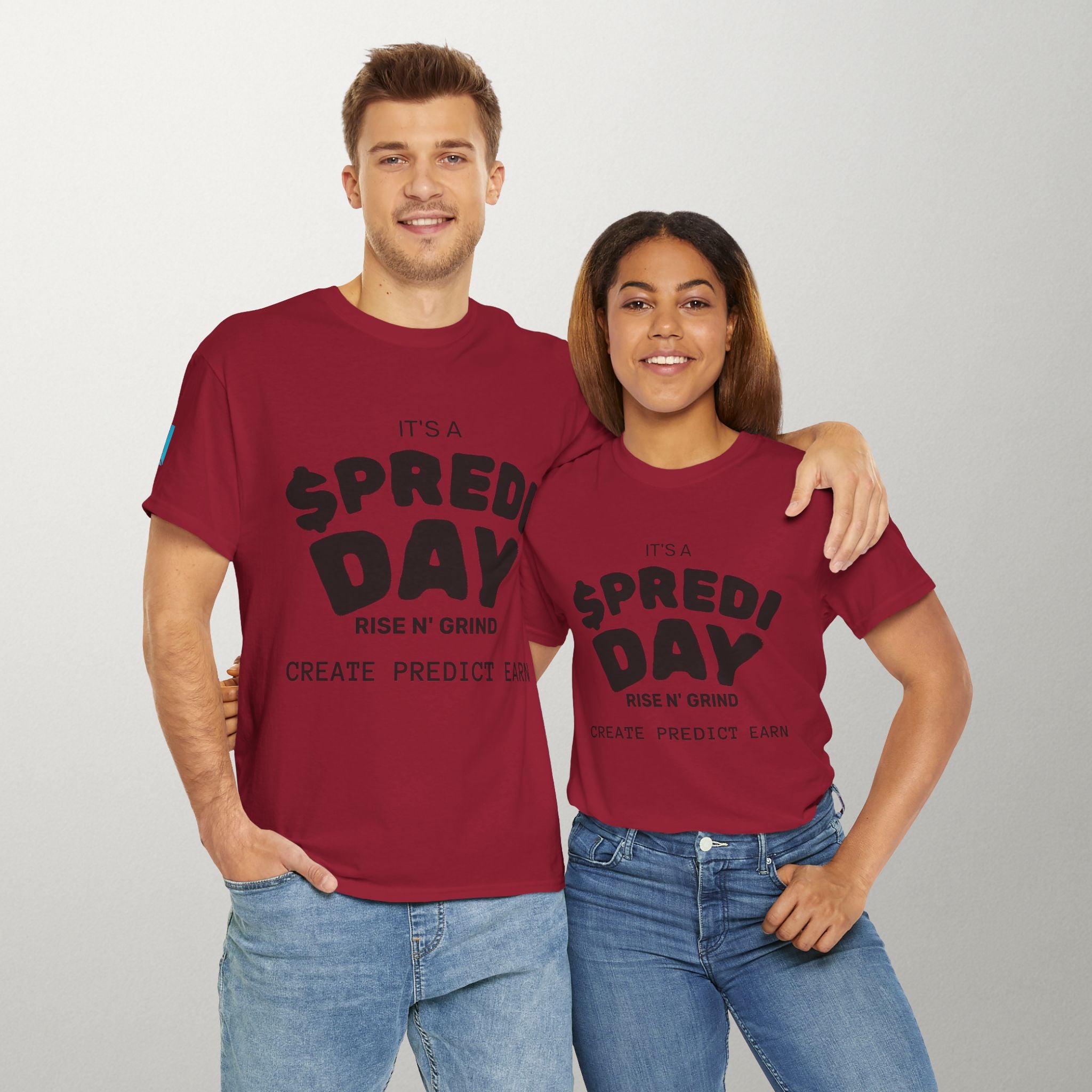Predi Day Motivational Tee