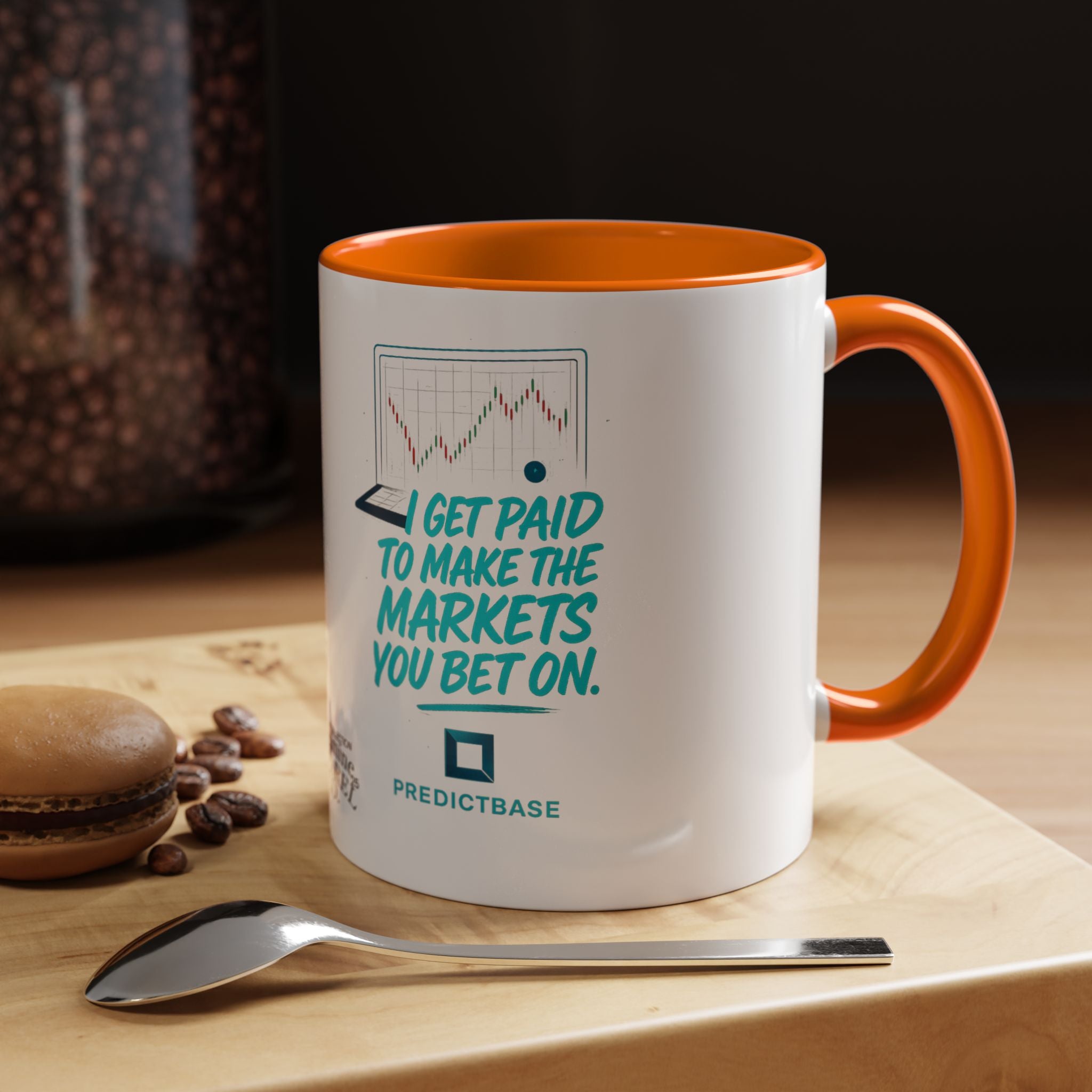 PredictBase Graphic Mug | Coffee & Tea Essential