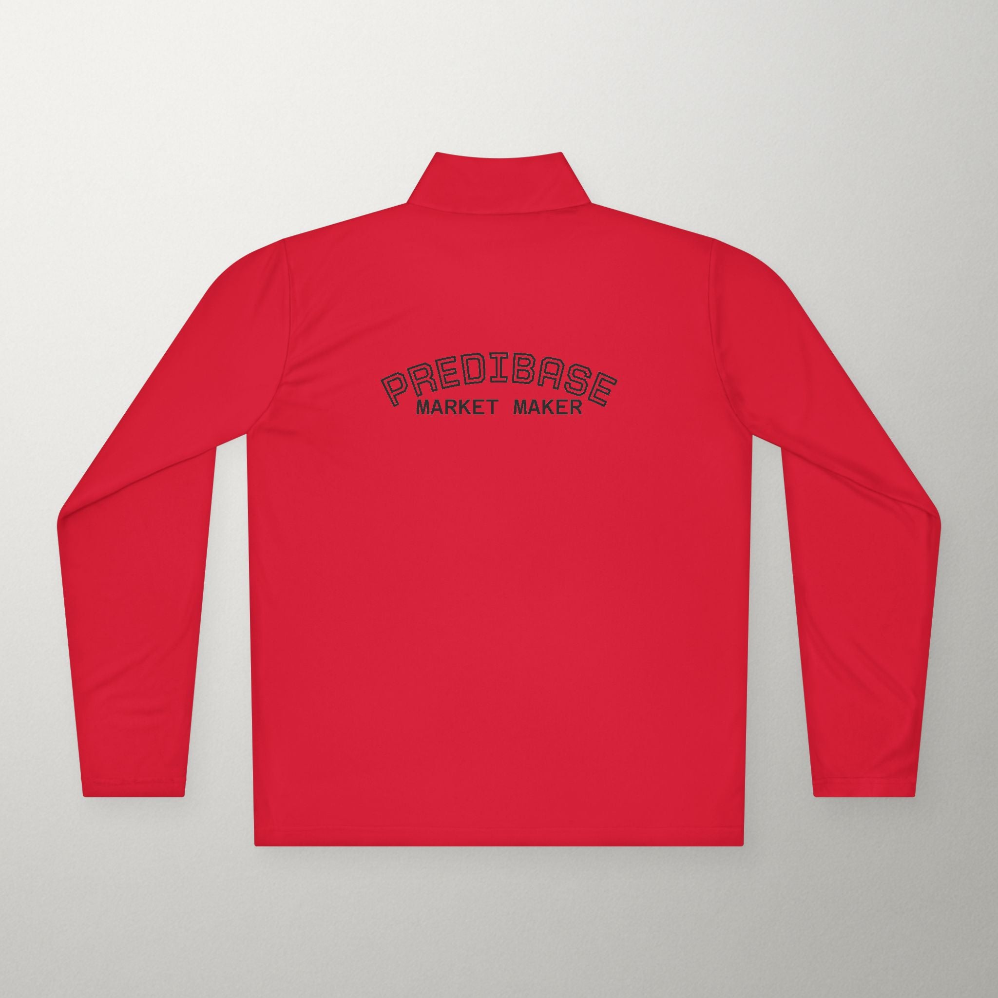 Predictbase Quarter-Zip Pullover | Logo Edition