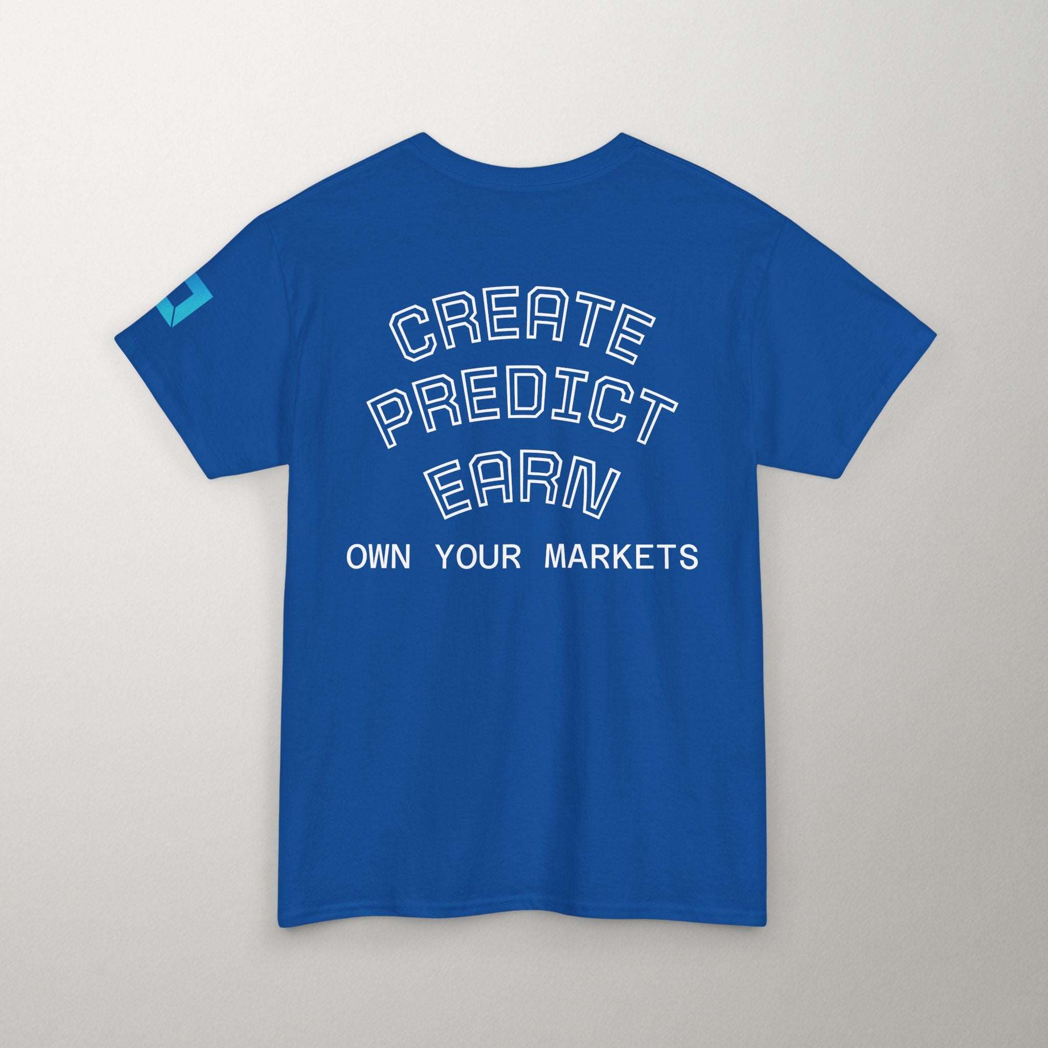 PredictBase Inspirational Tee