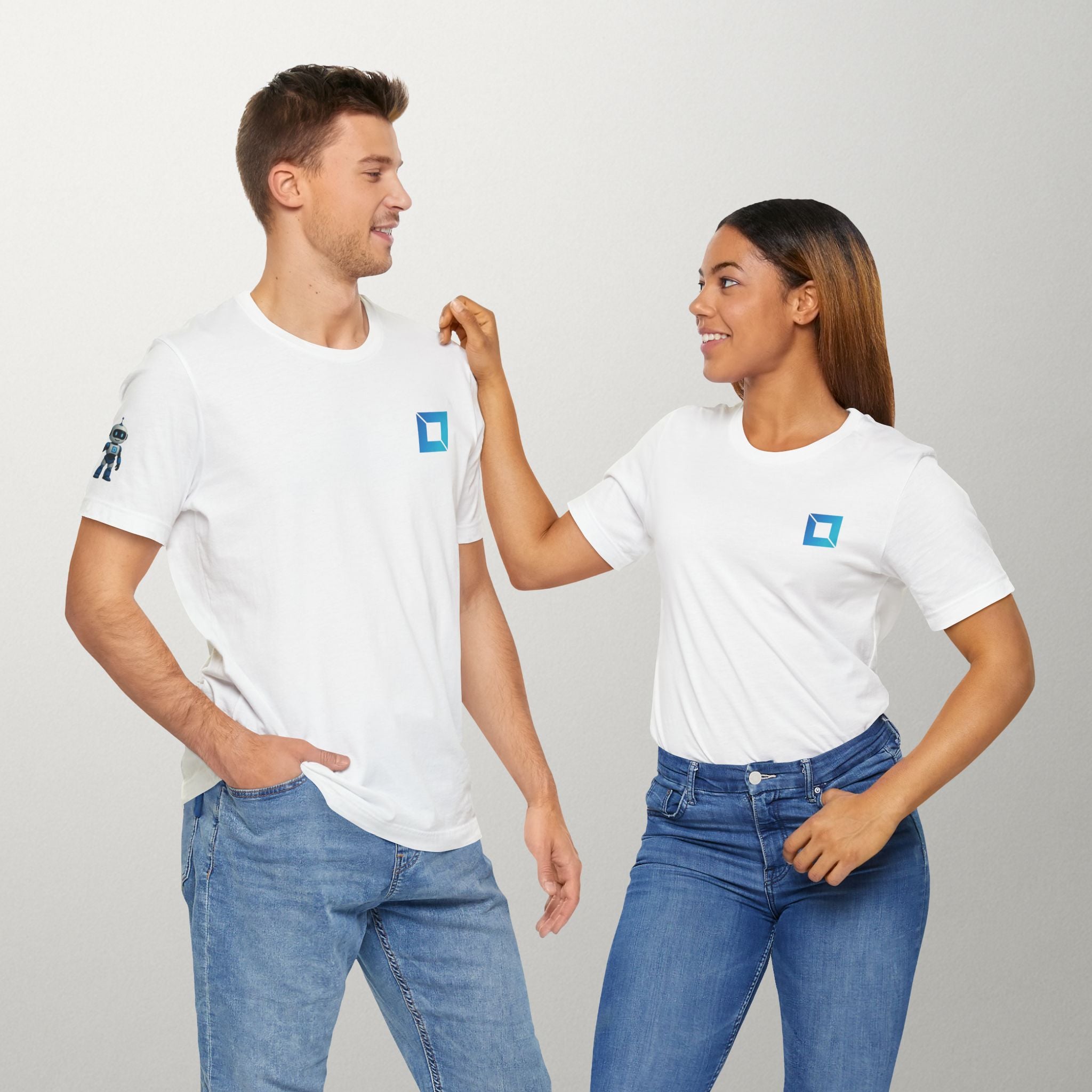 PREDICTBASE Graphic Tee | Predi Logo