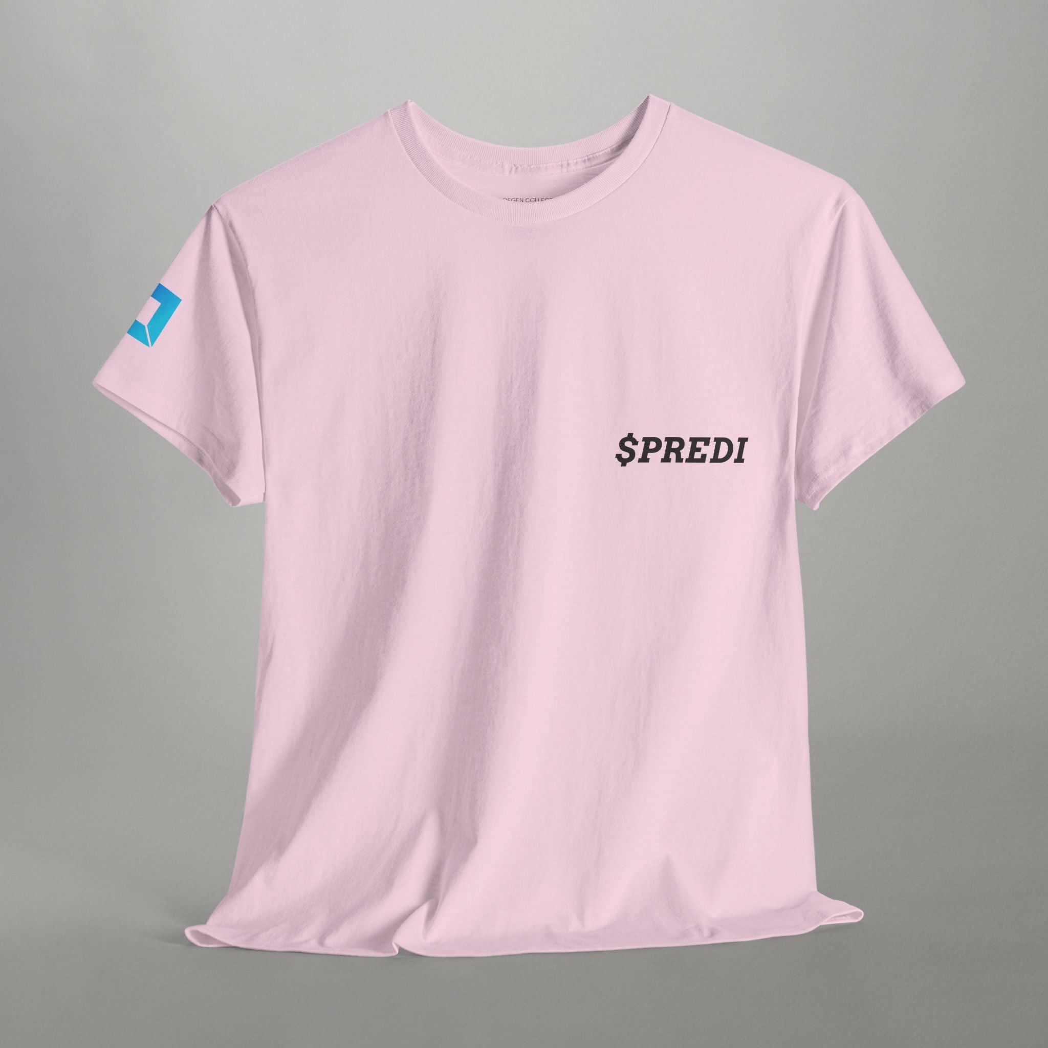 Predictbase $PREDI | Motivational Graphic Tee