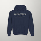 Predictbase Youth Hoodie | Predibot Logo Edition