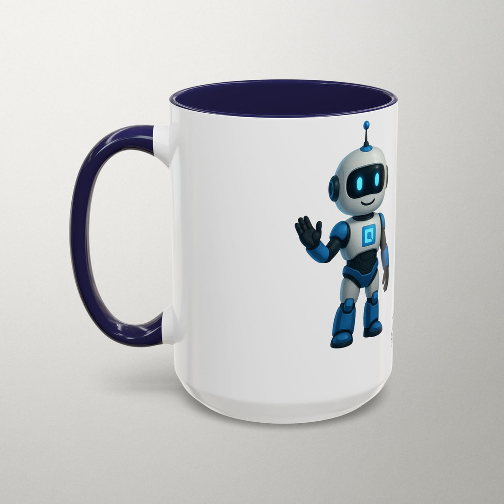 PredictBase Graphic Mug | Coffee & Tea Essential