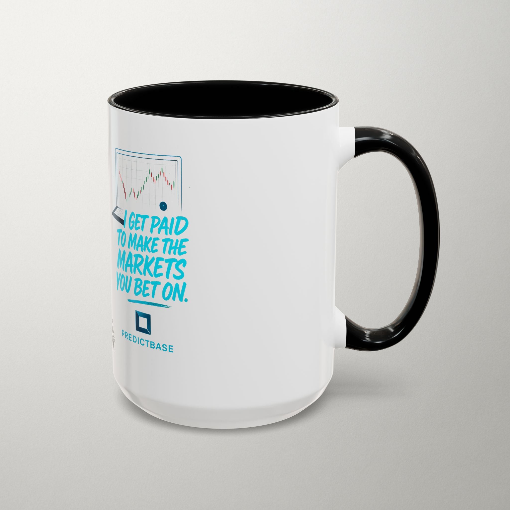 PredictBase Graphic Mug | Coffee & Tea Essential