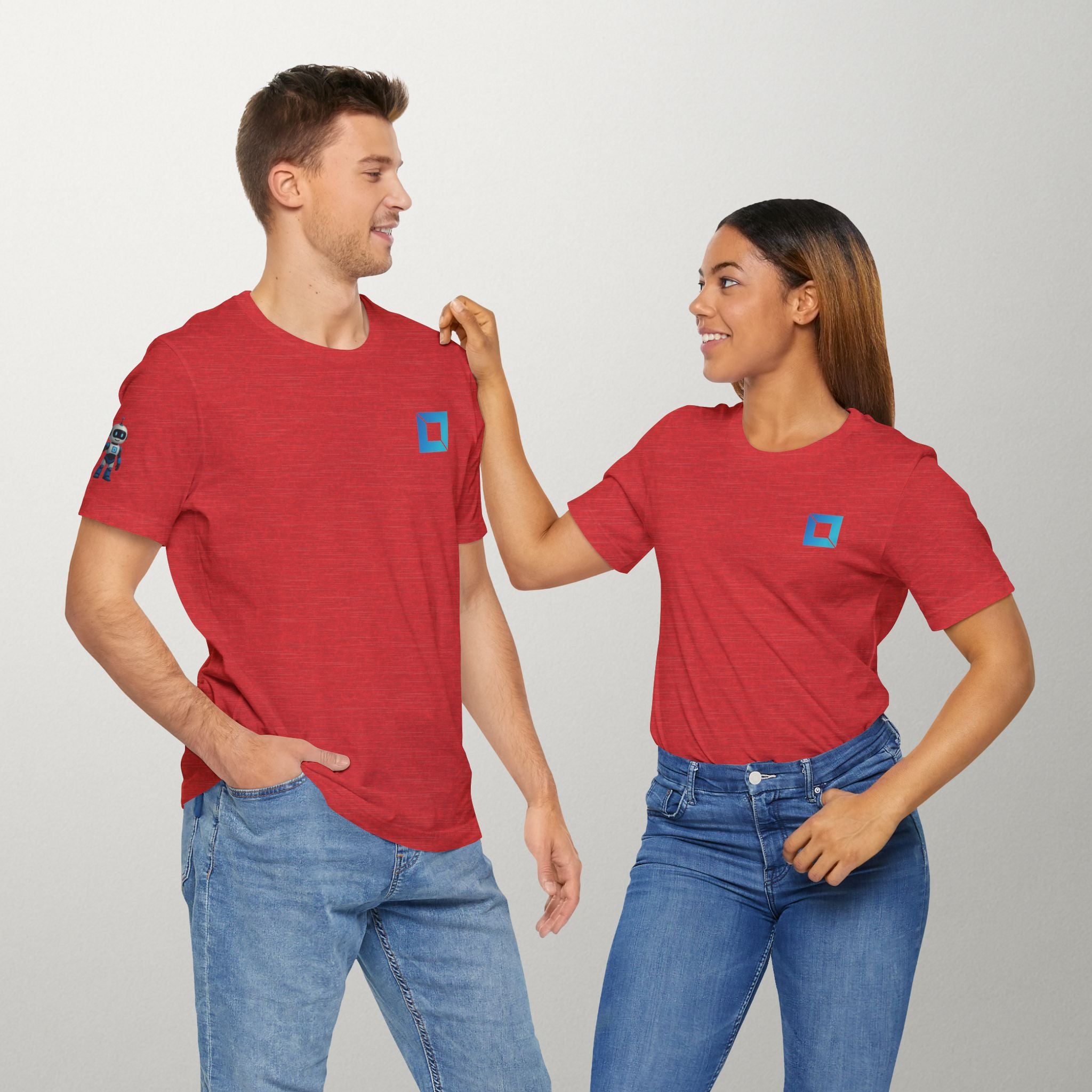 PREDICTBASE Graphic Tee | Predi Logo