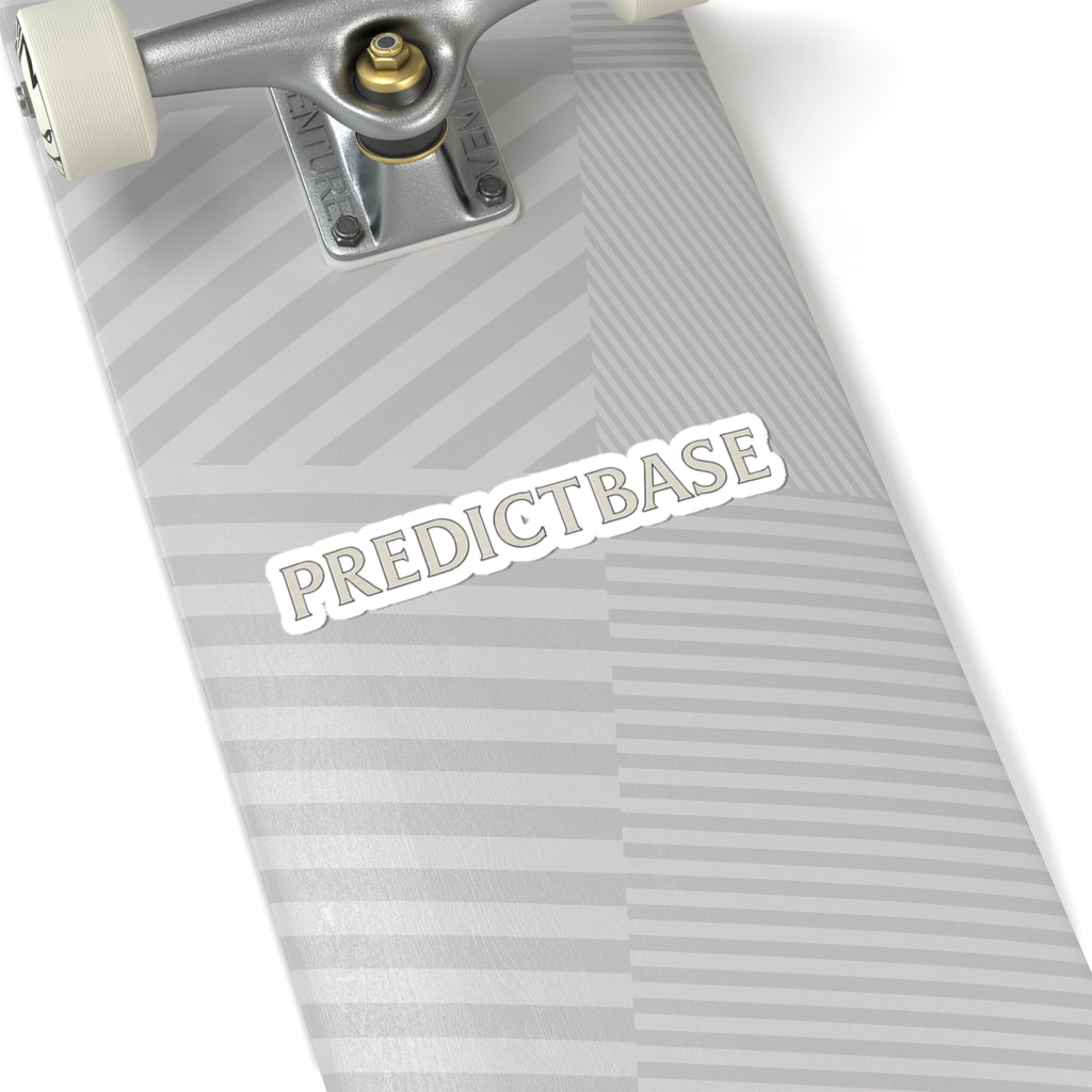 Predibase Decal Sticker