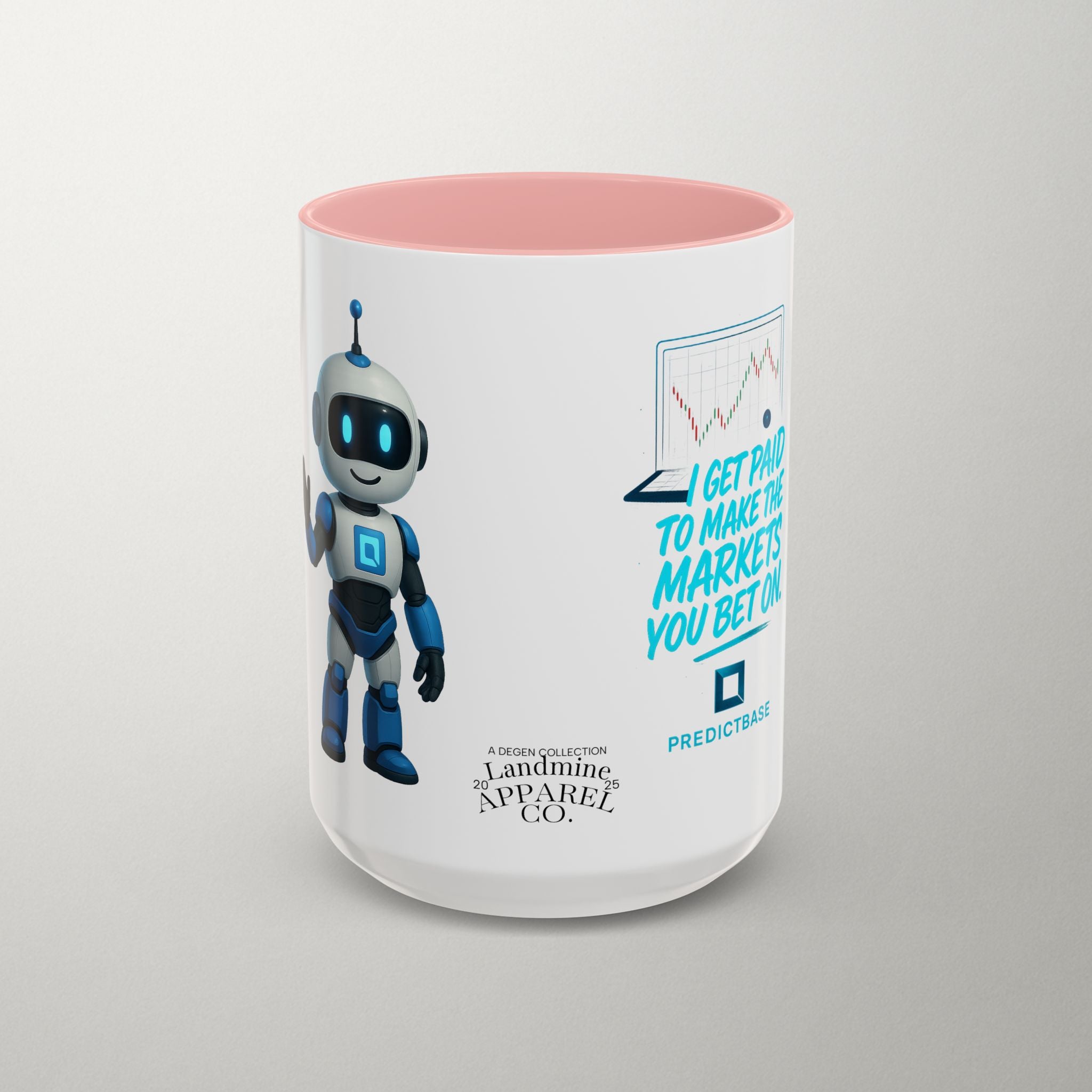 PredictBase Graphic Mug | Coffee & Tea Essential