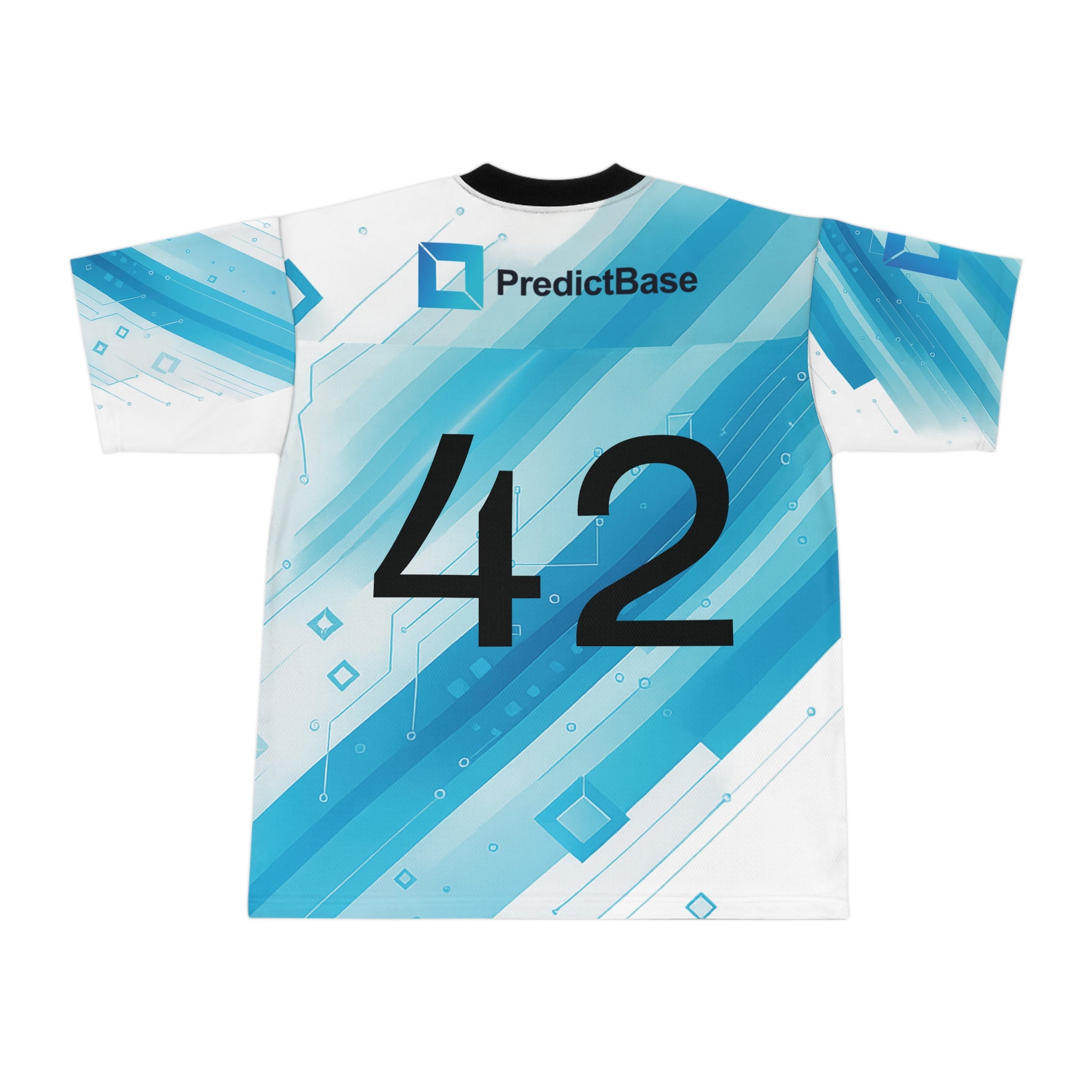 PredictBase Football Jersey | $PREDI Edition