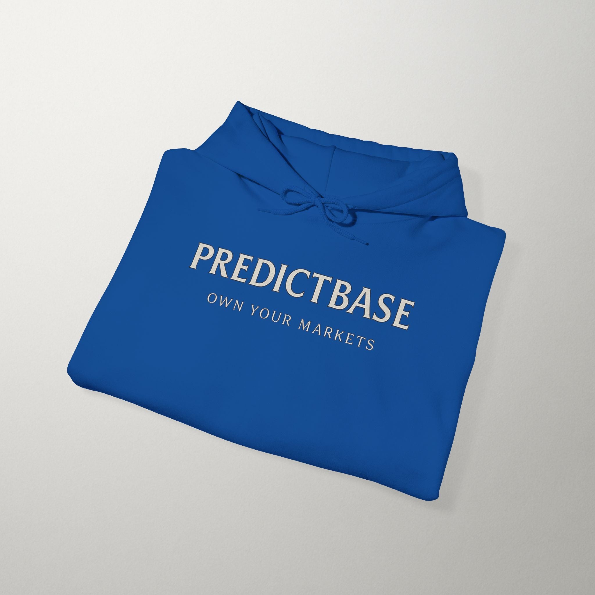 Predictbase Own Your Markets Hoodie