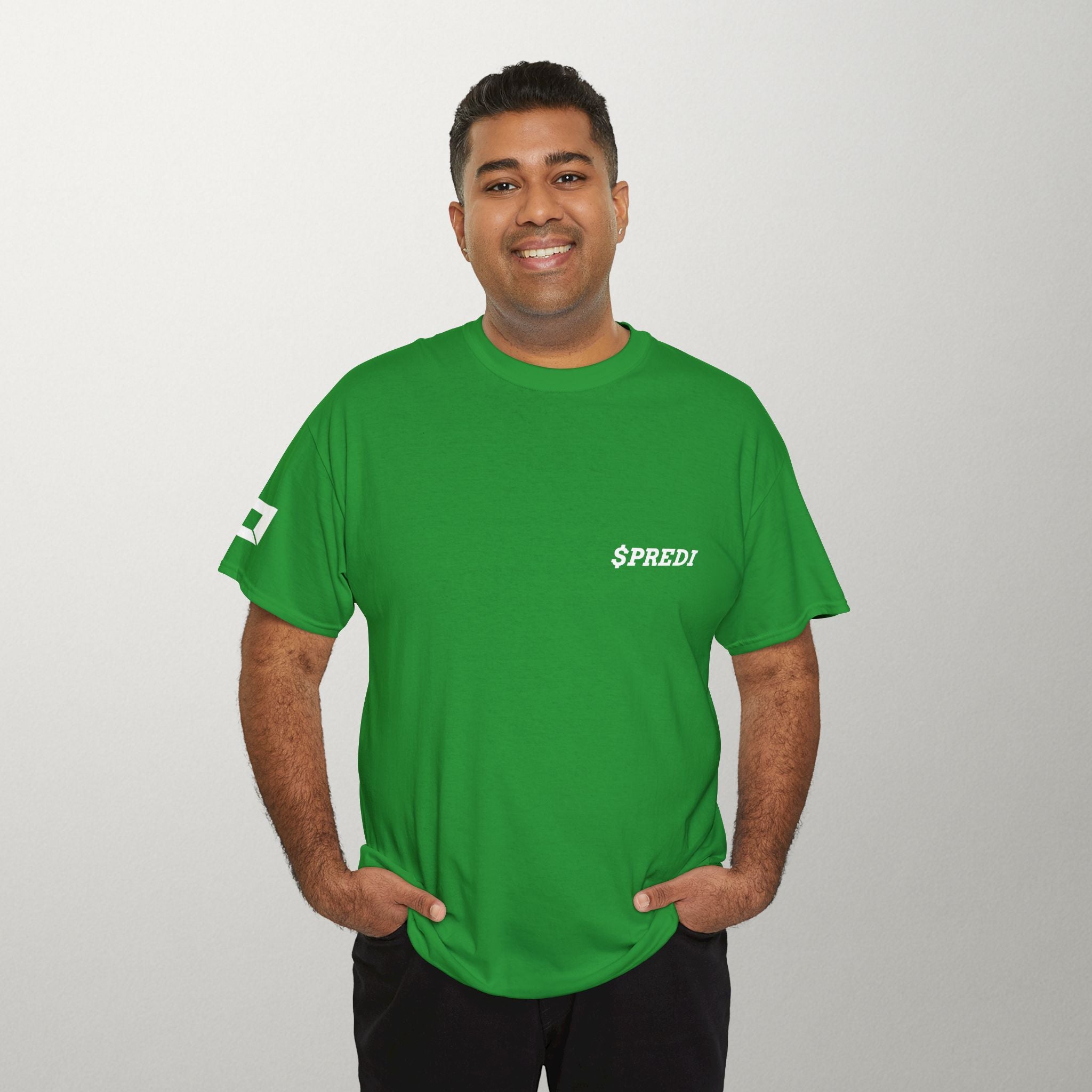 Predictbase $PREDI | Motivational Graphic Tee