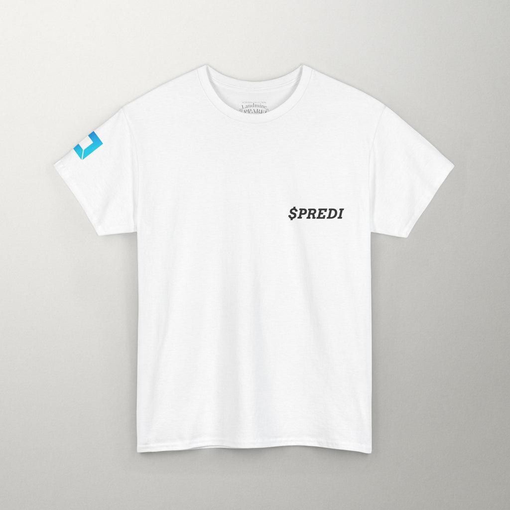 Predictbase $PREDI | Motivational Graphic Tee