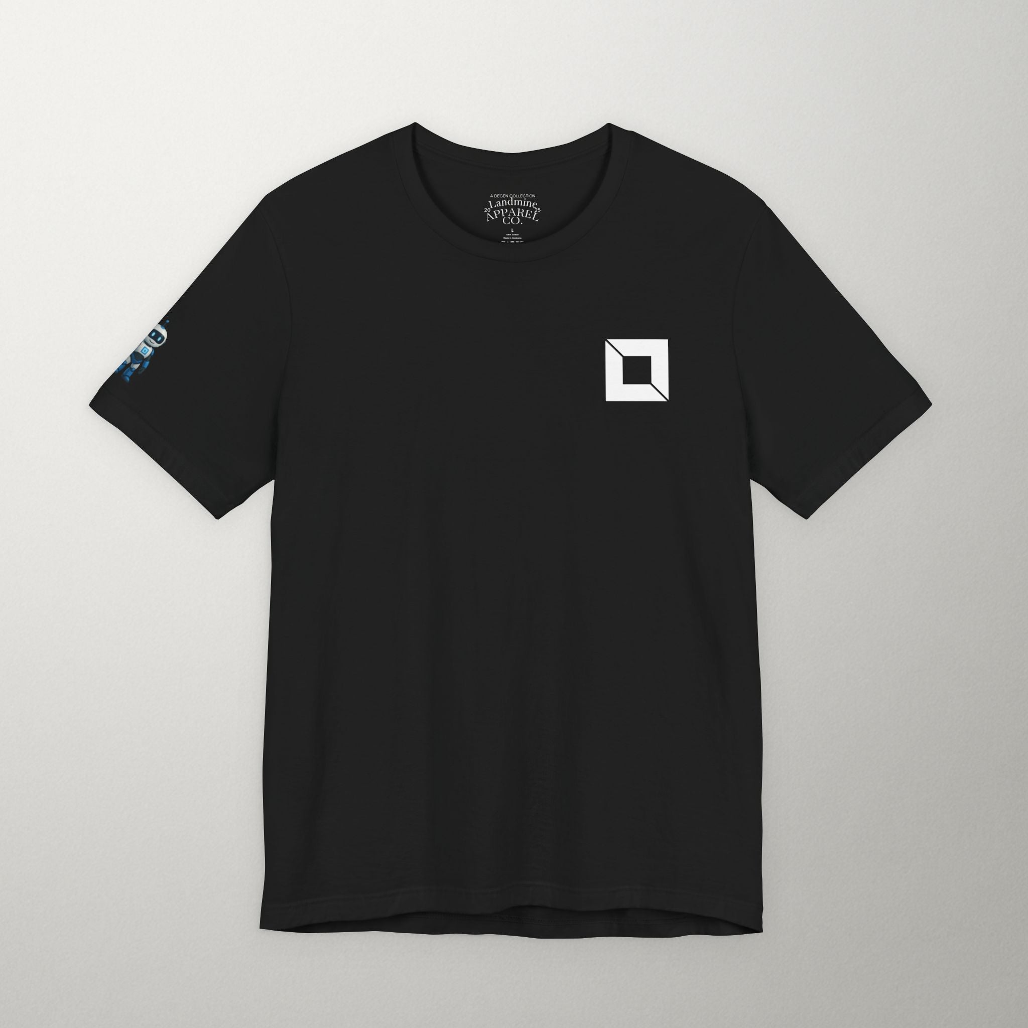 PREDICTBASE Graphic Tee | Predi Logo
