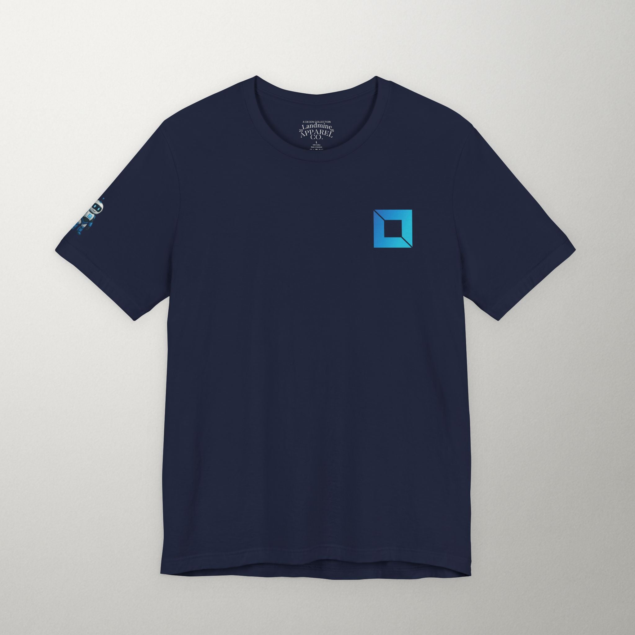 PREDICTBASE Graphic Tee | Predi Logo