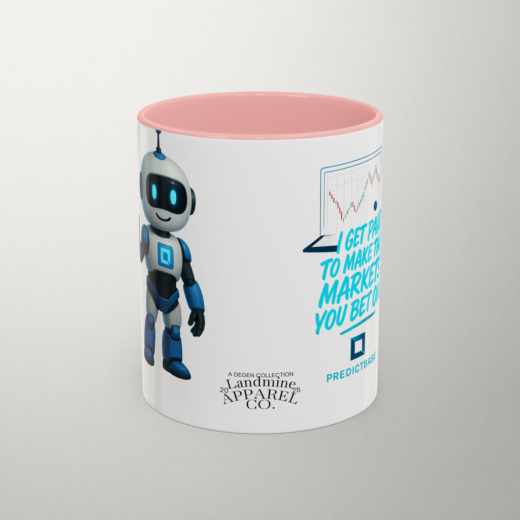 PredictBase Graphic Mug | Coffee & Tea Essential