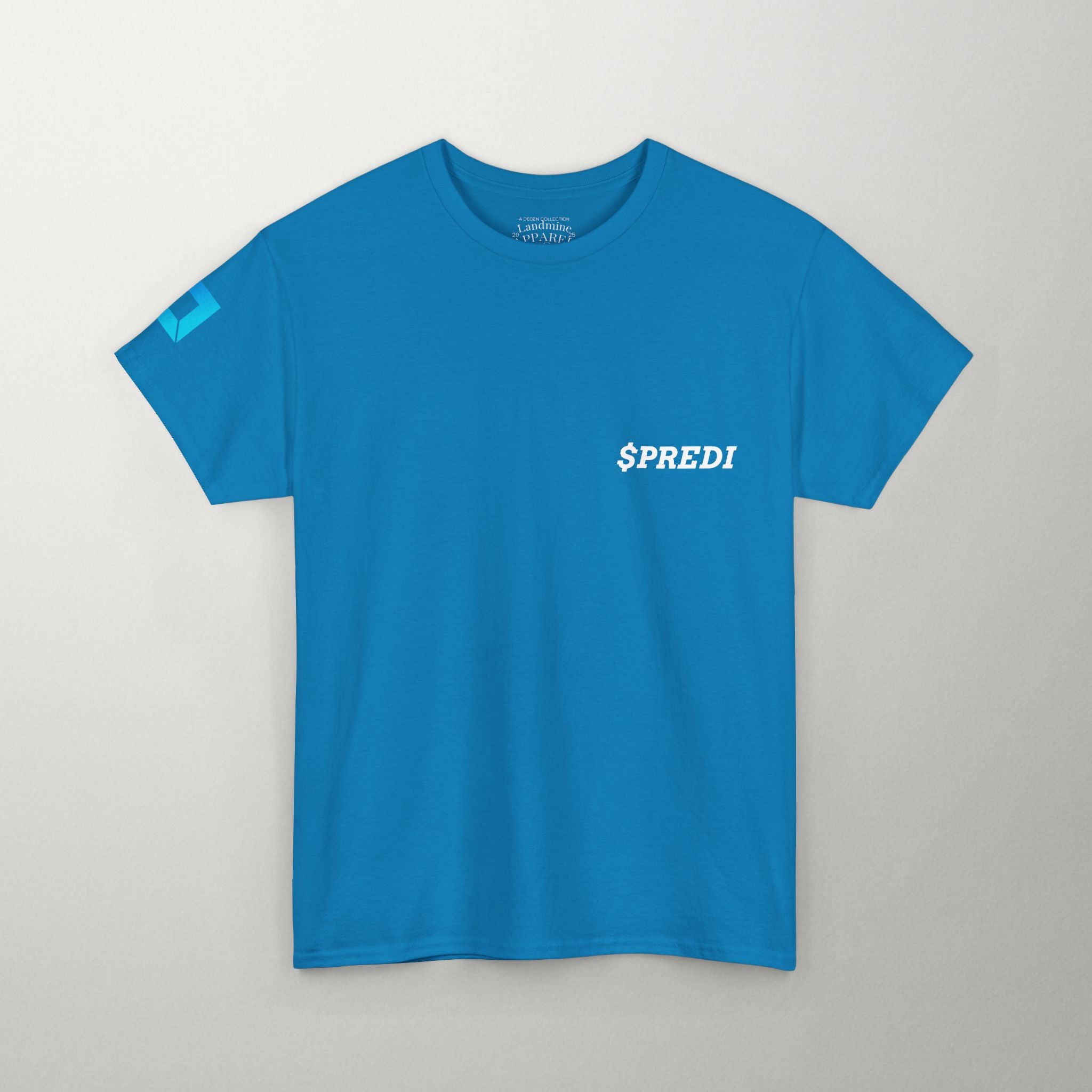 Predictbase $PREDI | Motivational Graphic Tee