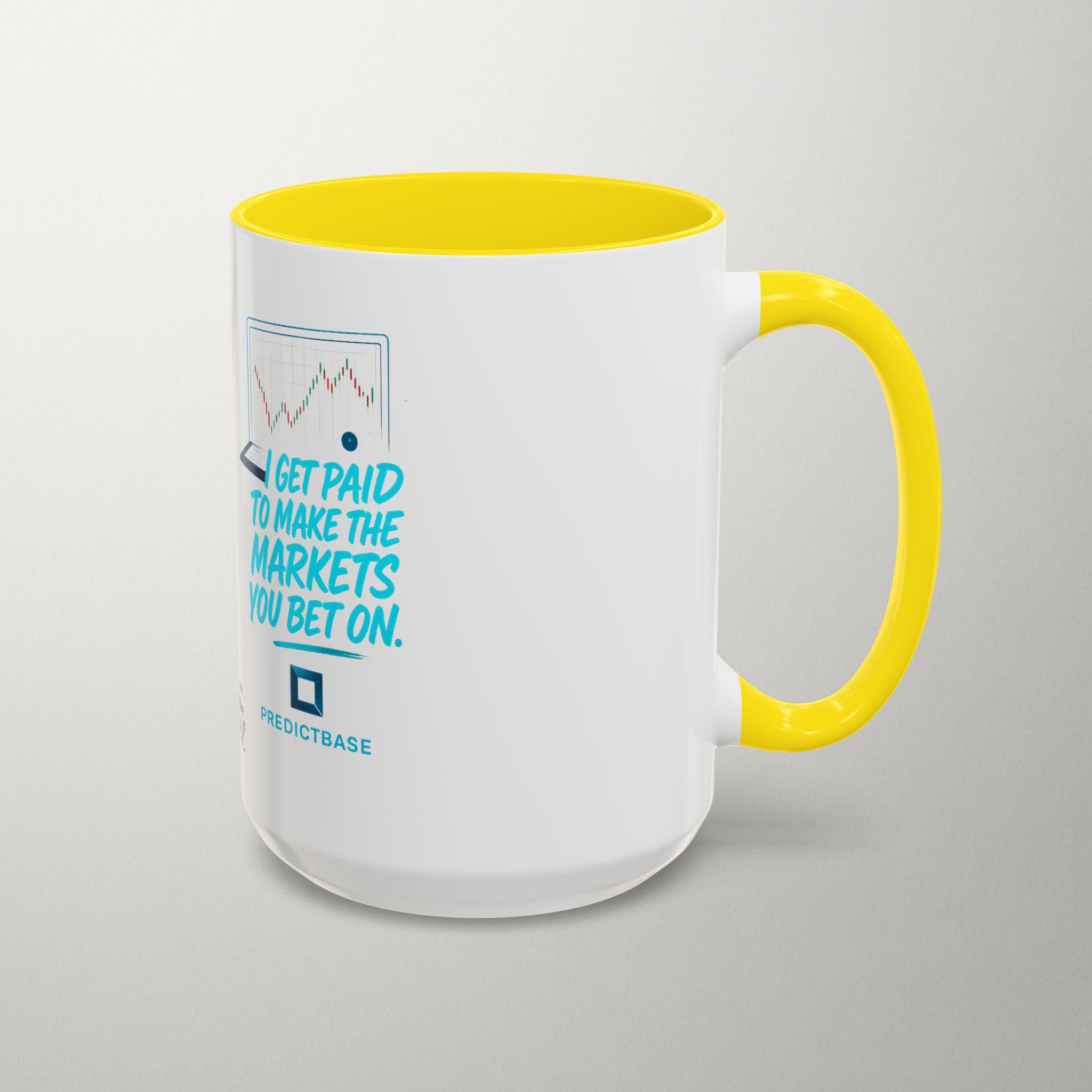 PredictBase Graphic Mug | Coffee & Tea Essential