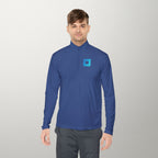 Predictbase Quarter-Zip Pullover | Logo Edition