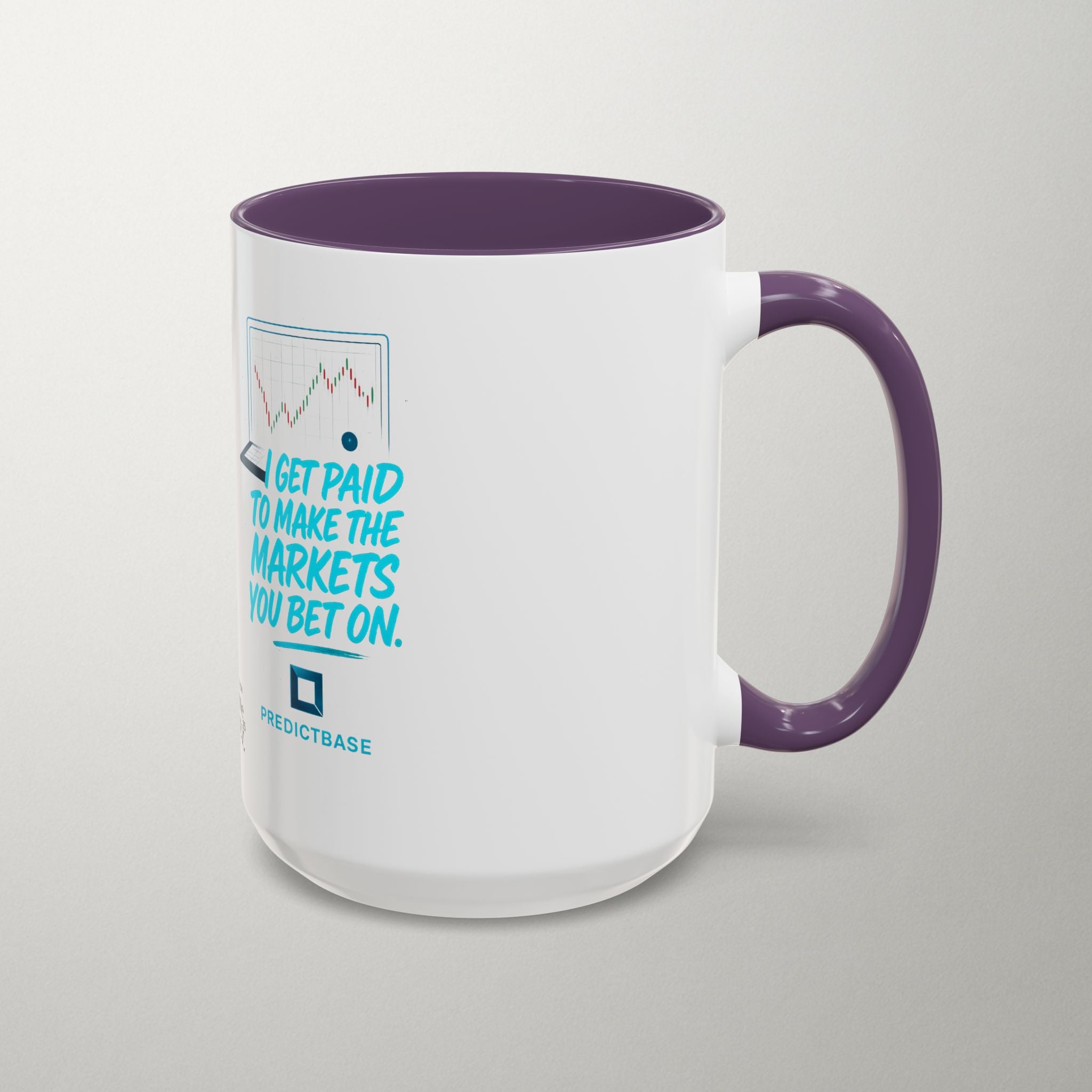PredictBase Graphic Mug | Coffee & Tea Essential