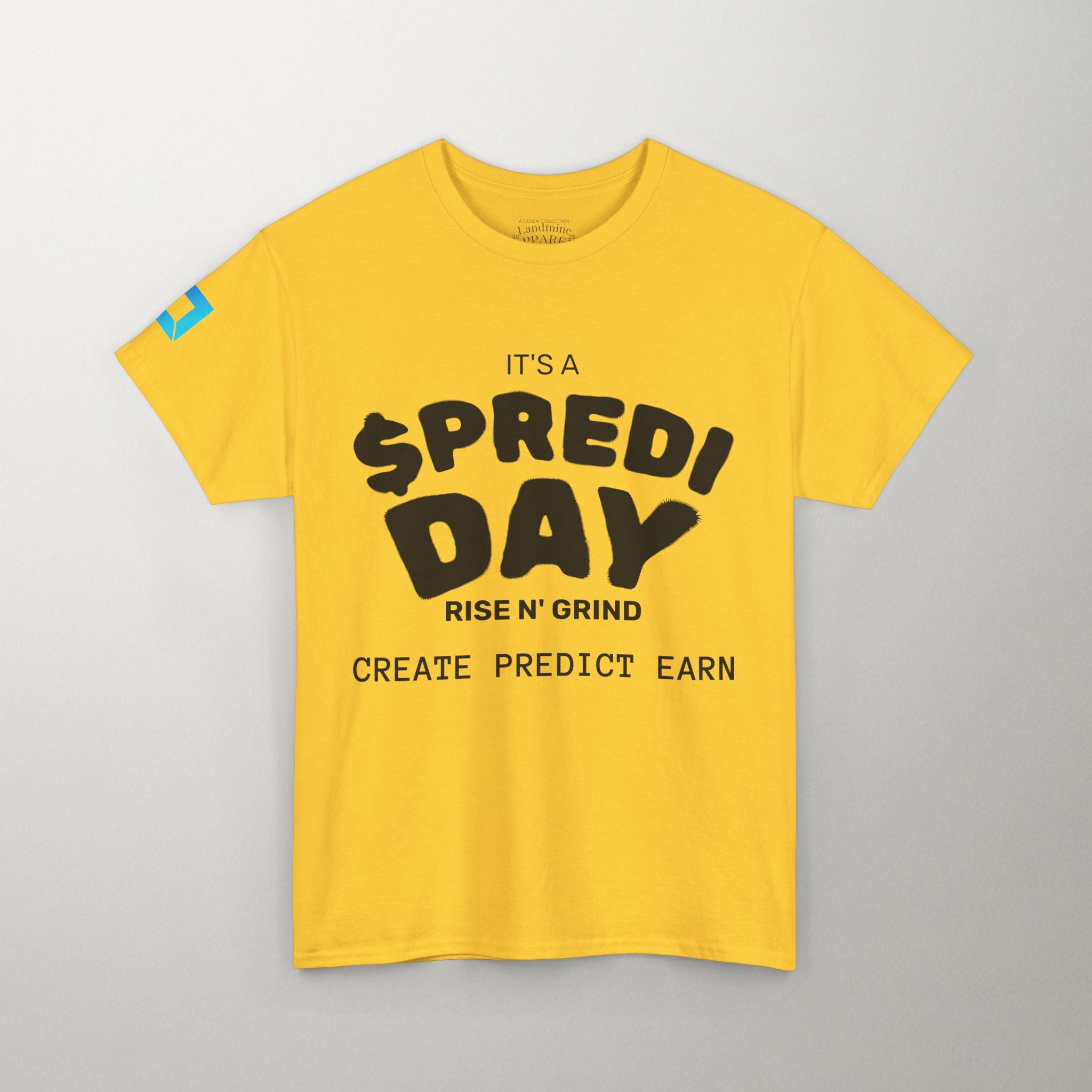 Predi Day Motivational Tee