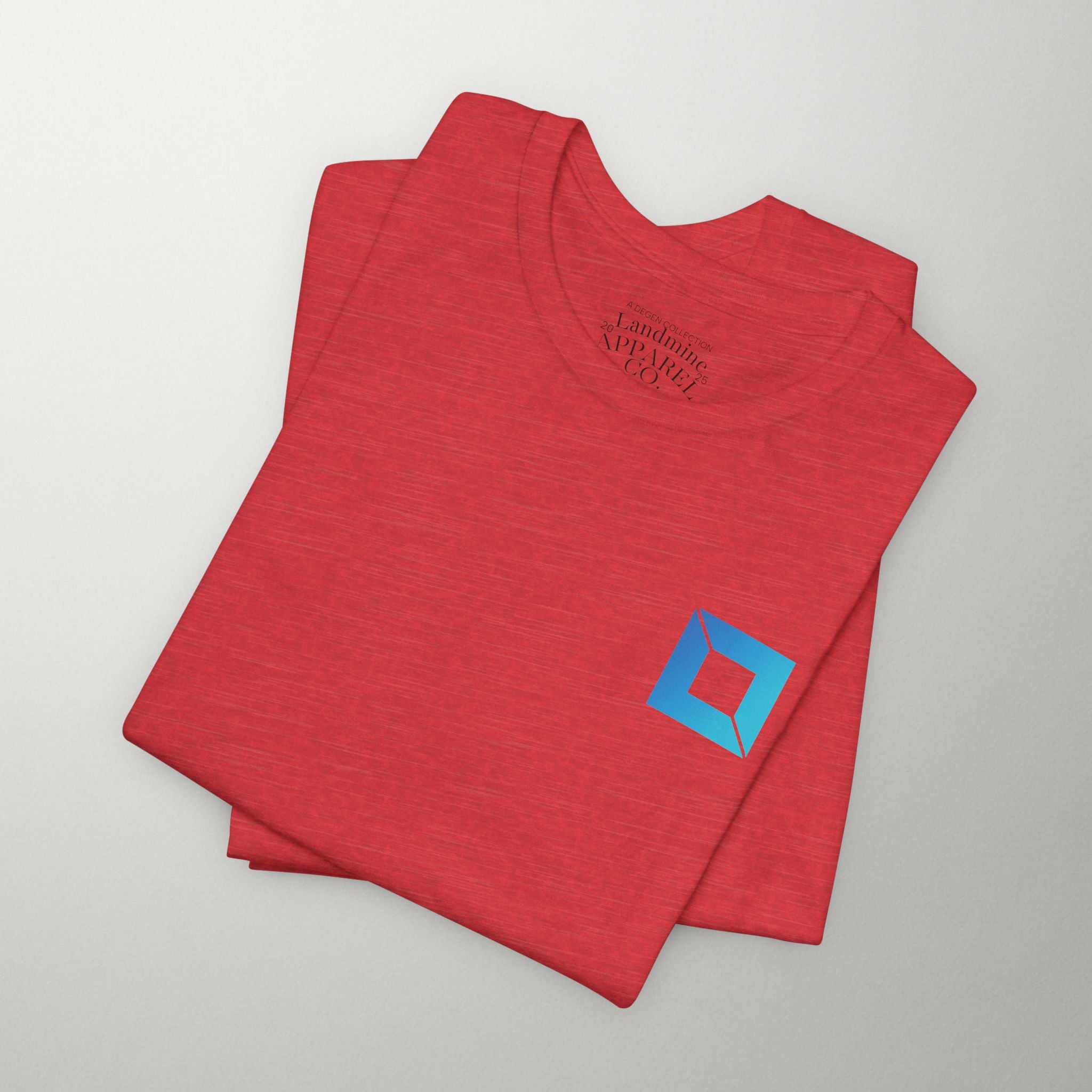 PREDICTBASE Graphic Tee | Predi Logo