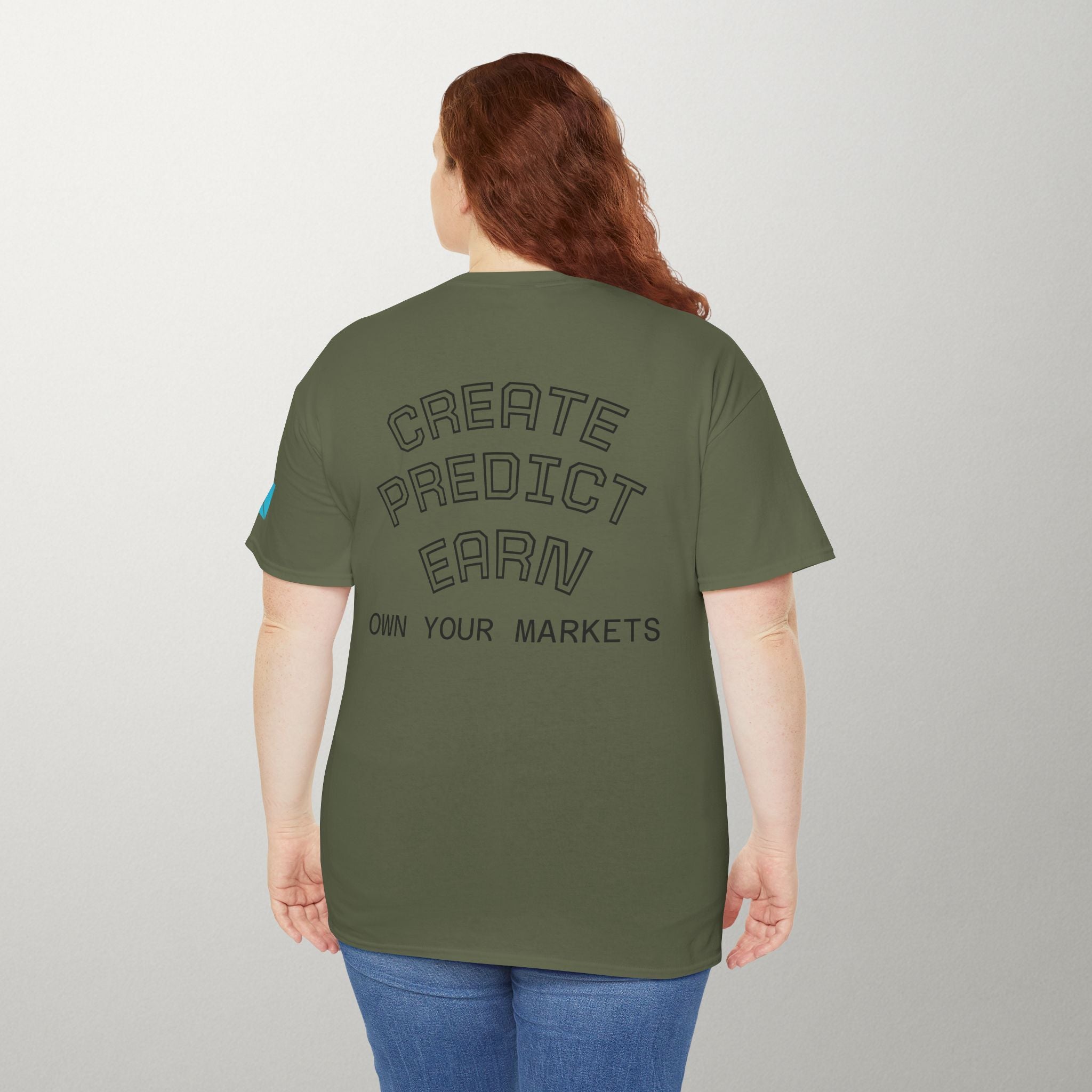 PredictBase Inspirational Tee